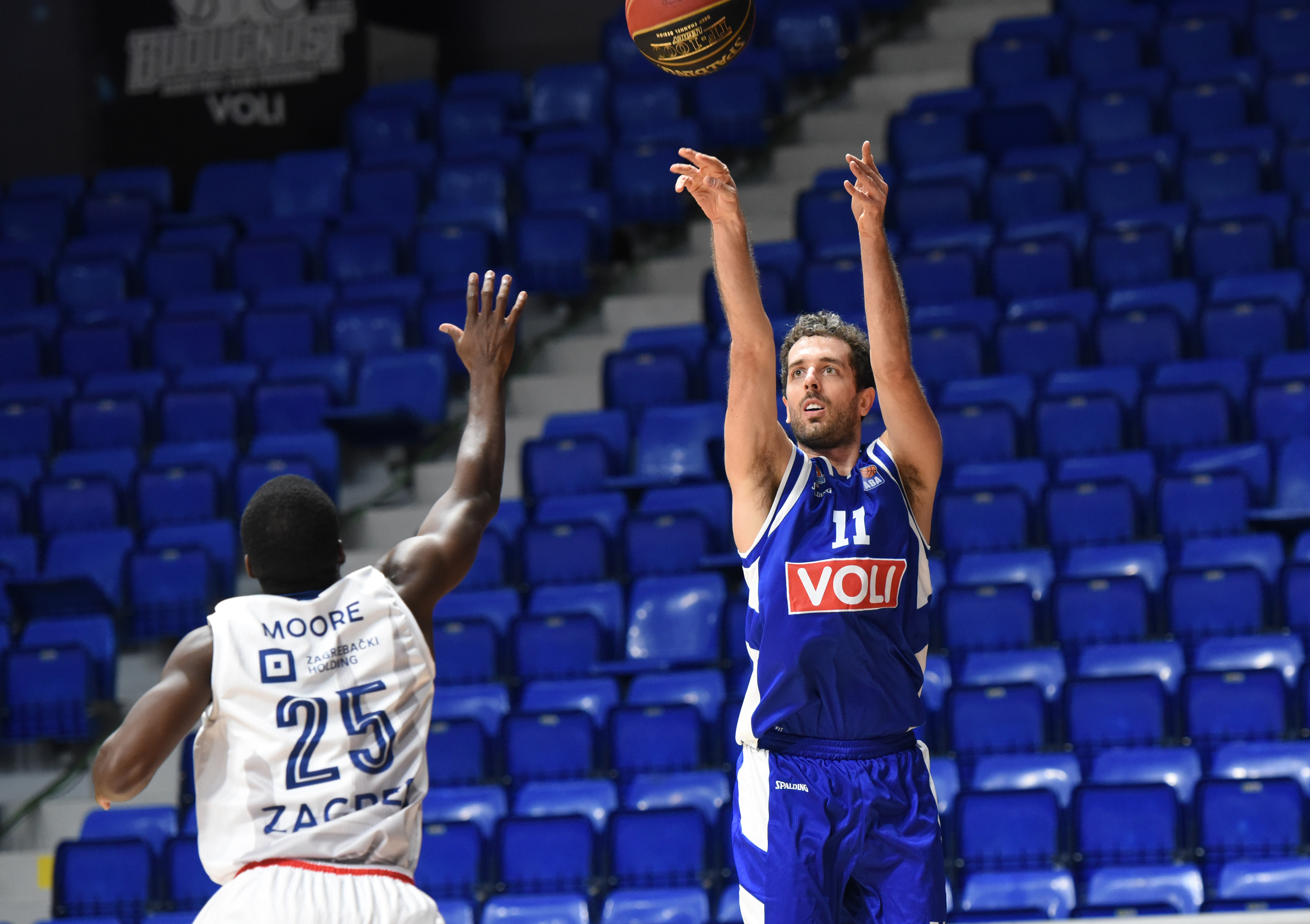 Foto: ABA liga/Buducnost VOLI