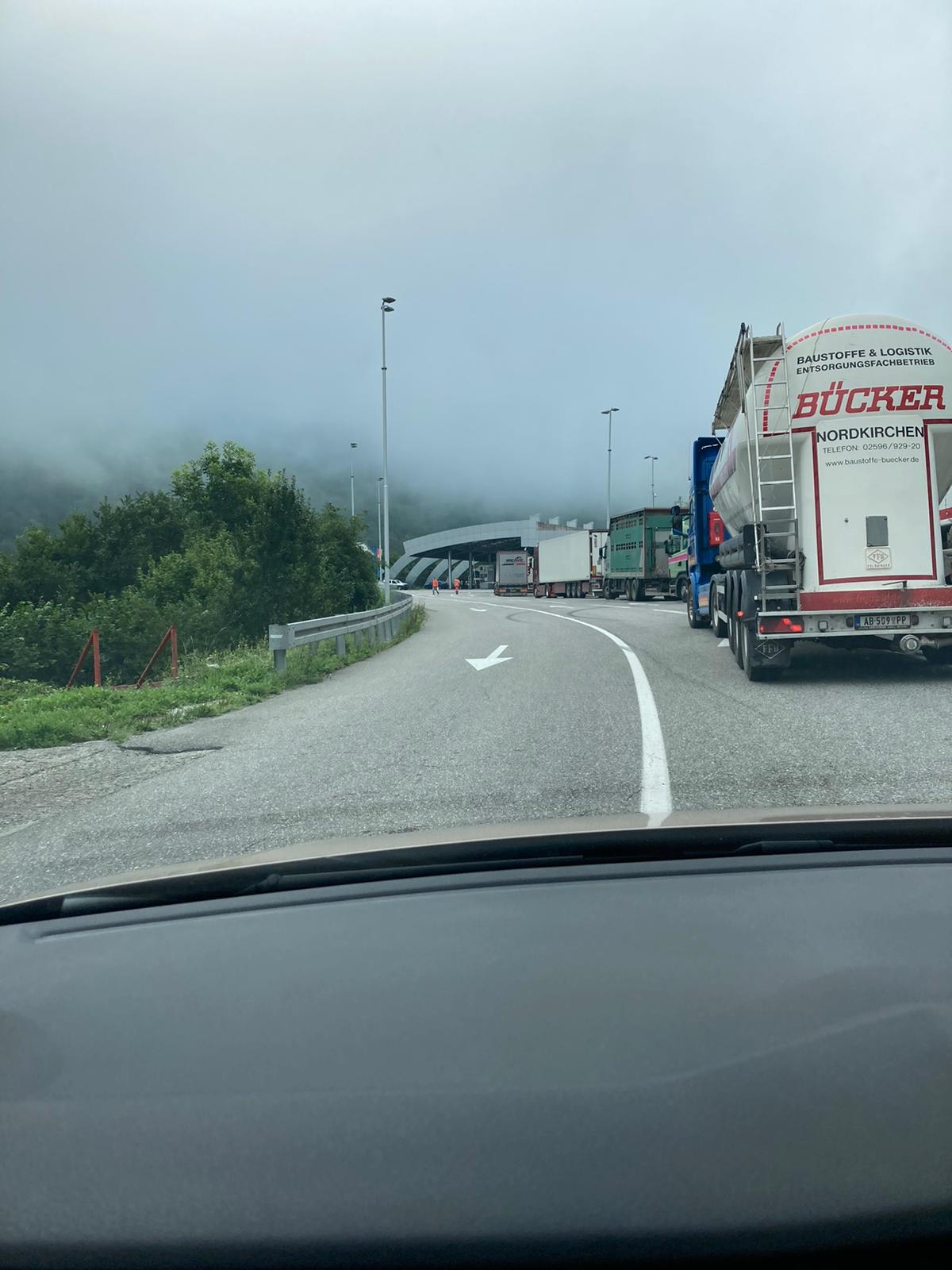 Crna Gora granica