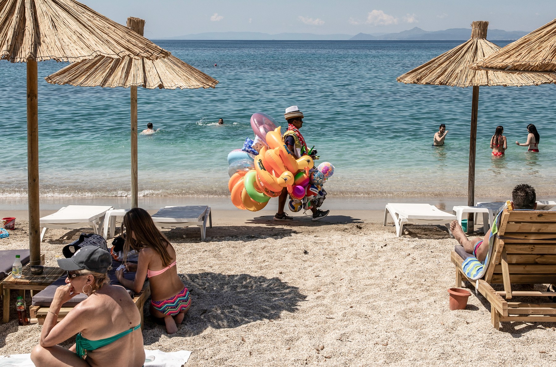 Greece Coronavirus Lockdown Ease