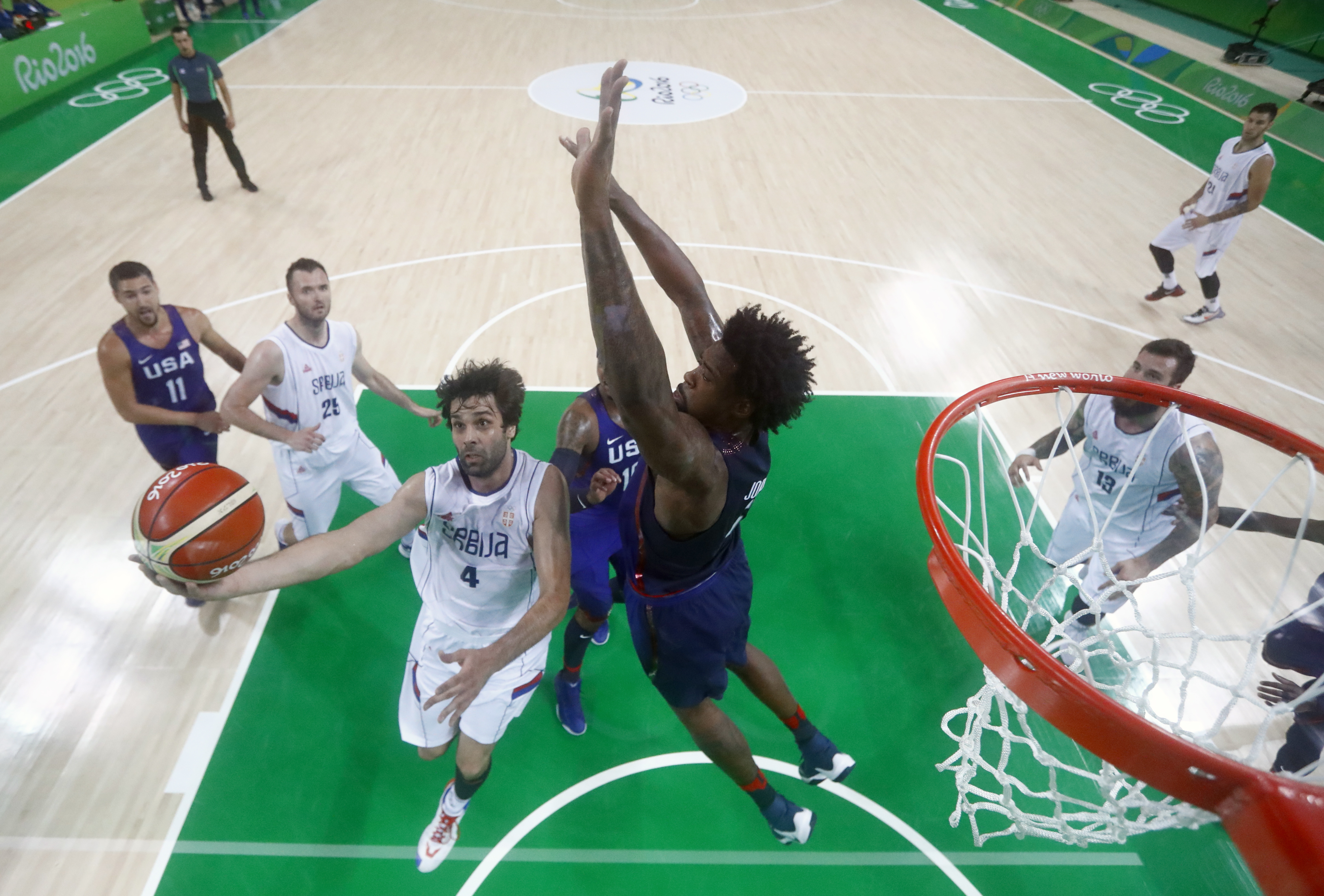 Olympic Games 2016 Basketball