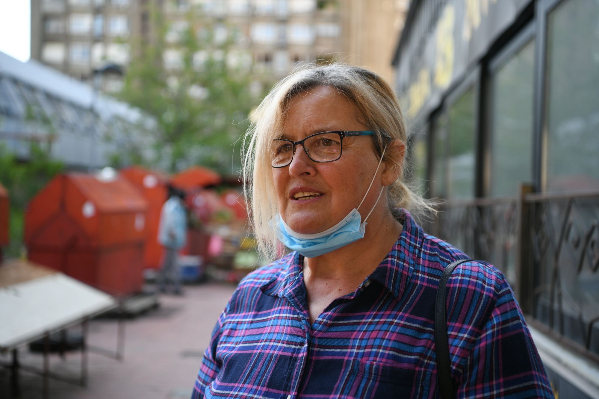 Beograd 07.05.2020. Prvi dan nakon ukidanja vanrednog stanja uvedenog zbog pandemije koronavirusa, vraćanje u normalan svakodnevni život uz mere zaštite i nošenje zaštitne maske Foto:Filip Krainčanić/Nova.rs