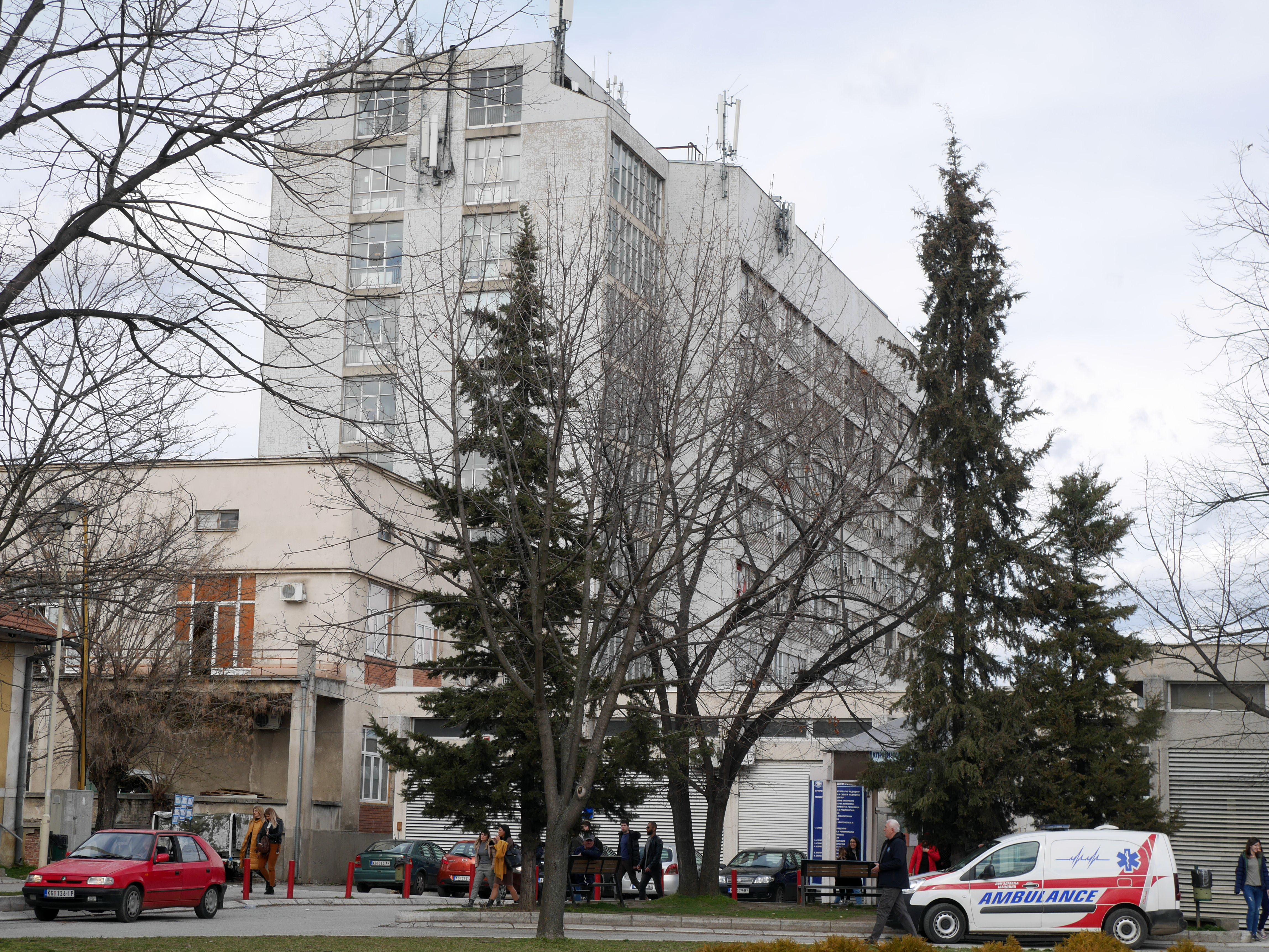 klinicki centar kragujevac