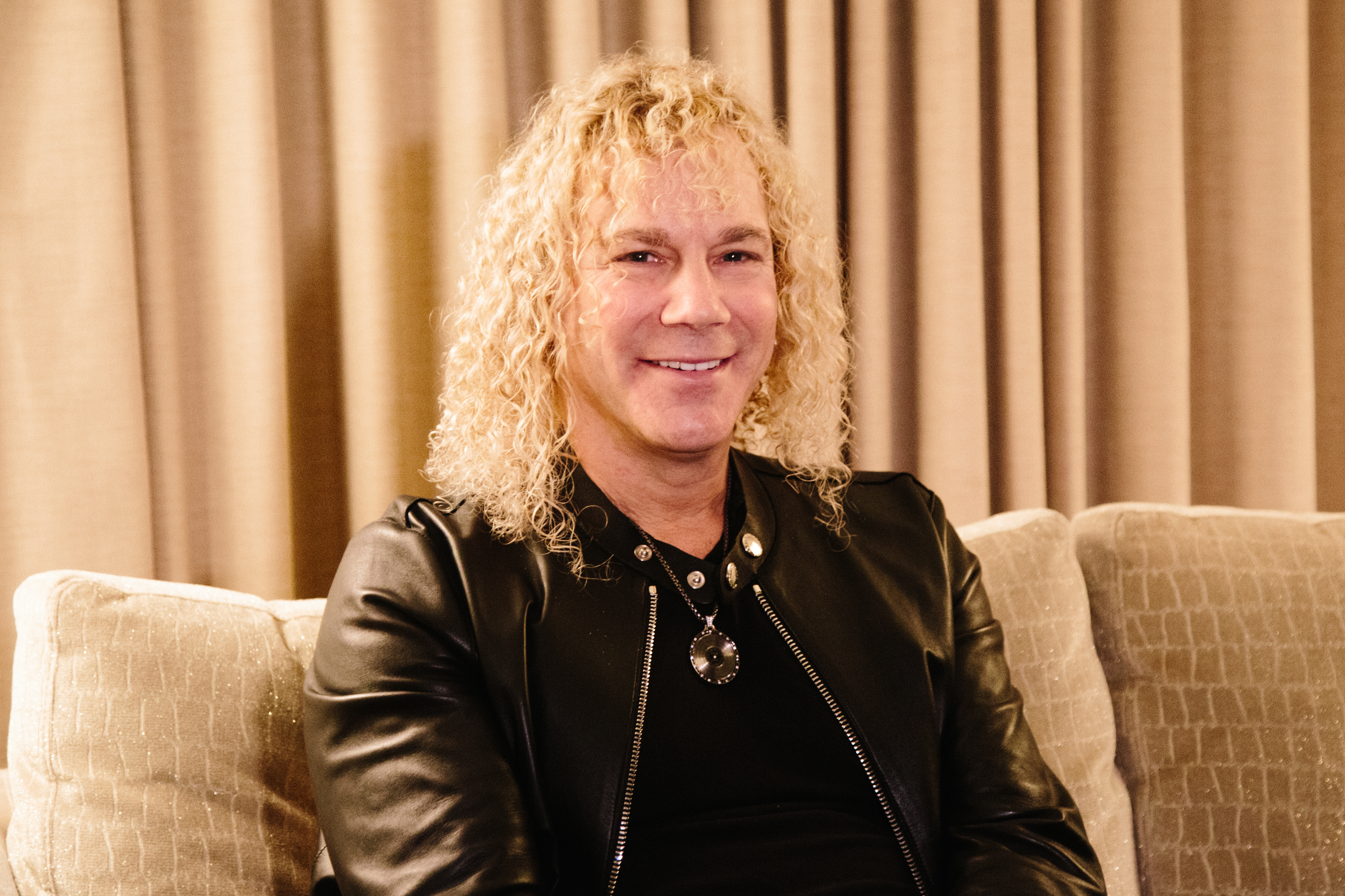 Bon Jovi announces European tour in New York