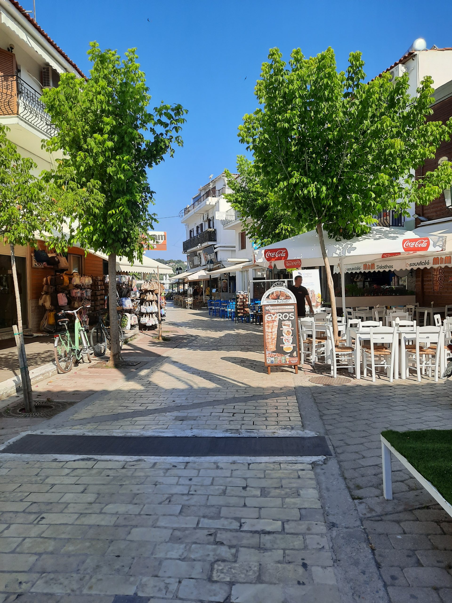 1.07.2020. Grčka, Skijatos Foto: Ivana Stojanov/Nova.rs