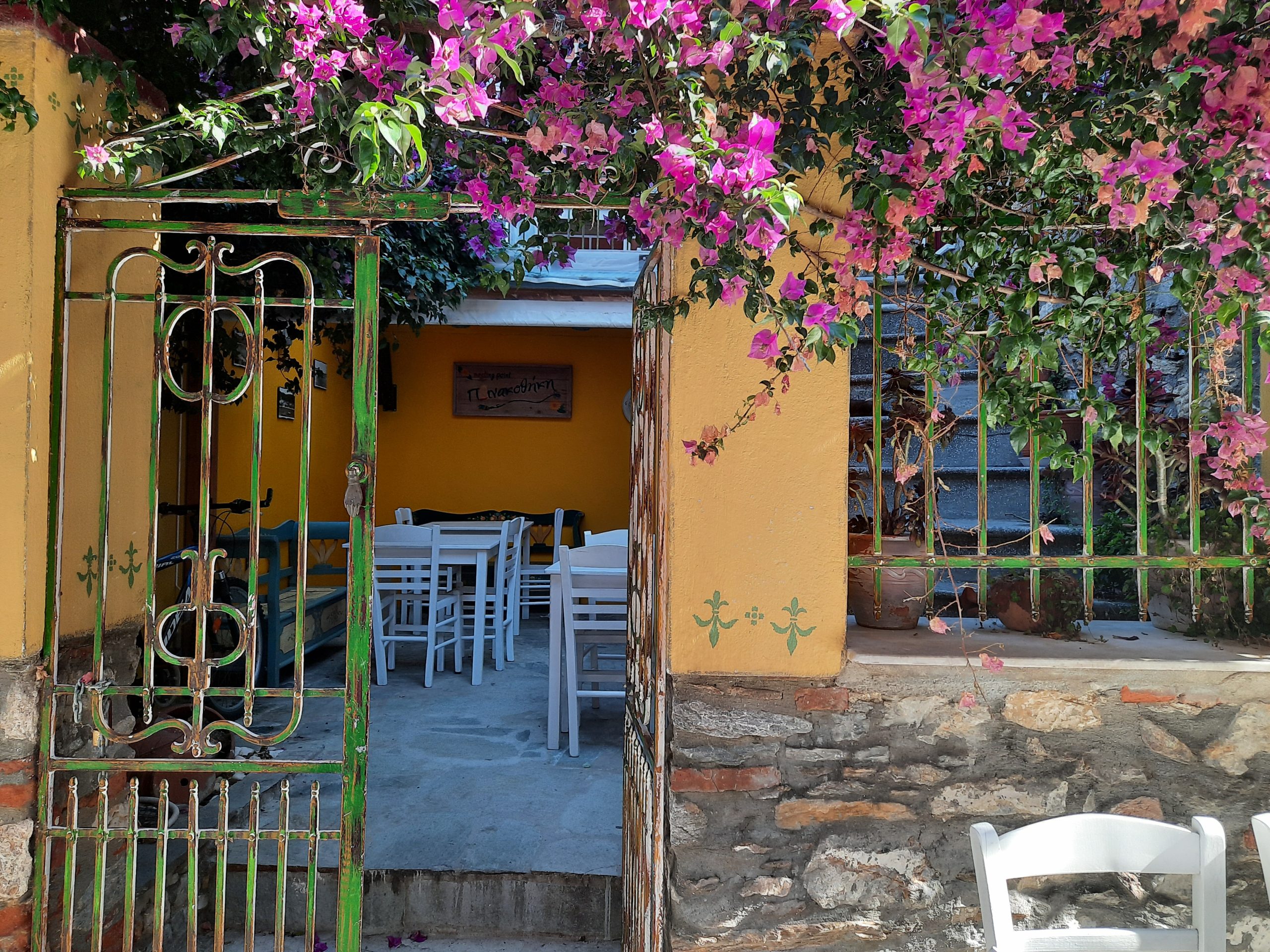 1.07.2020. Grčka, Skijatos Foto: Ivana Stojanov/Nova.rs