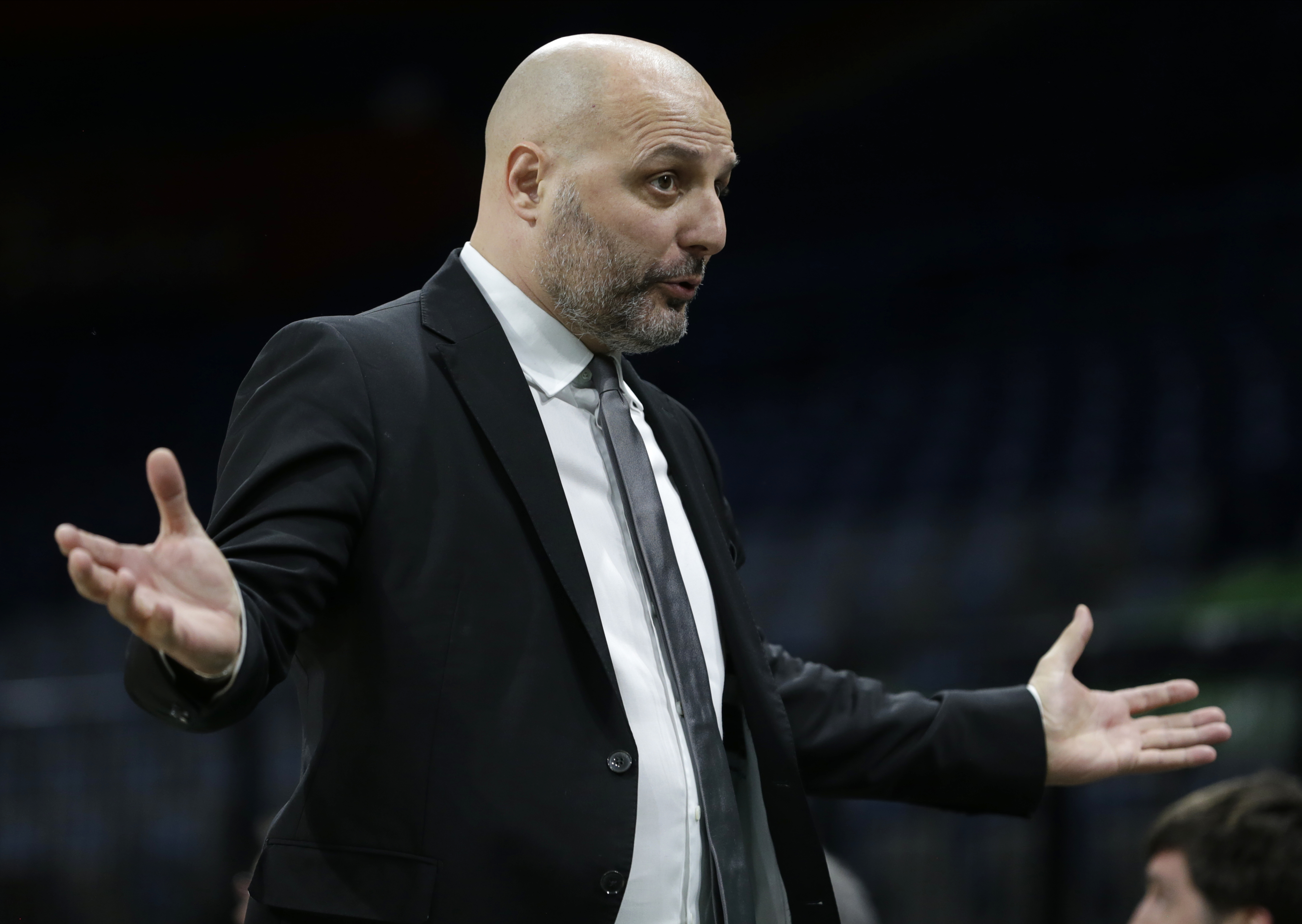 Darussafaka Istanbul vs Virtus Bologna