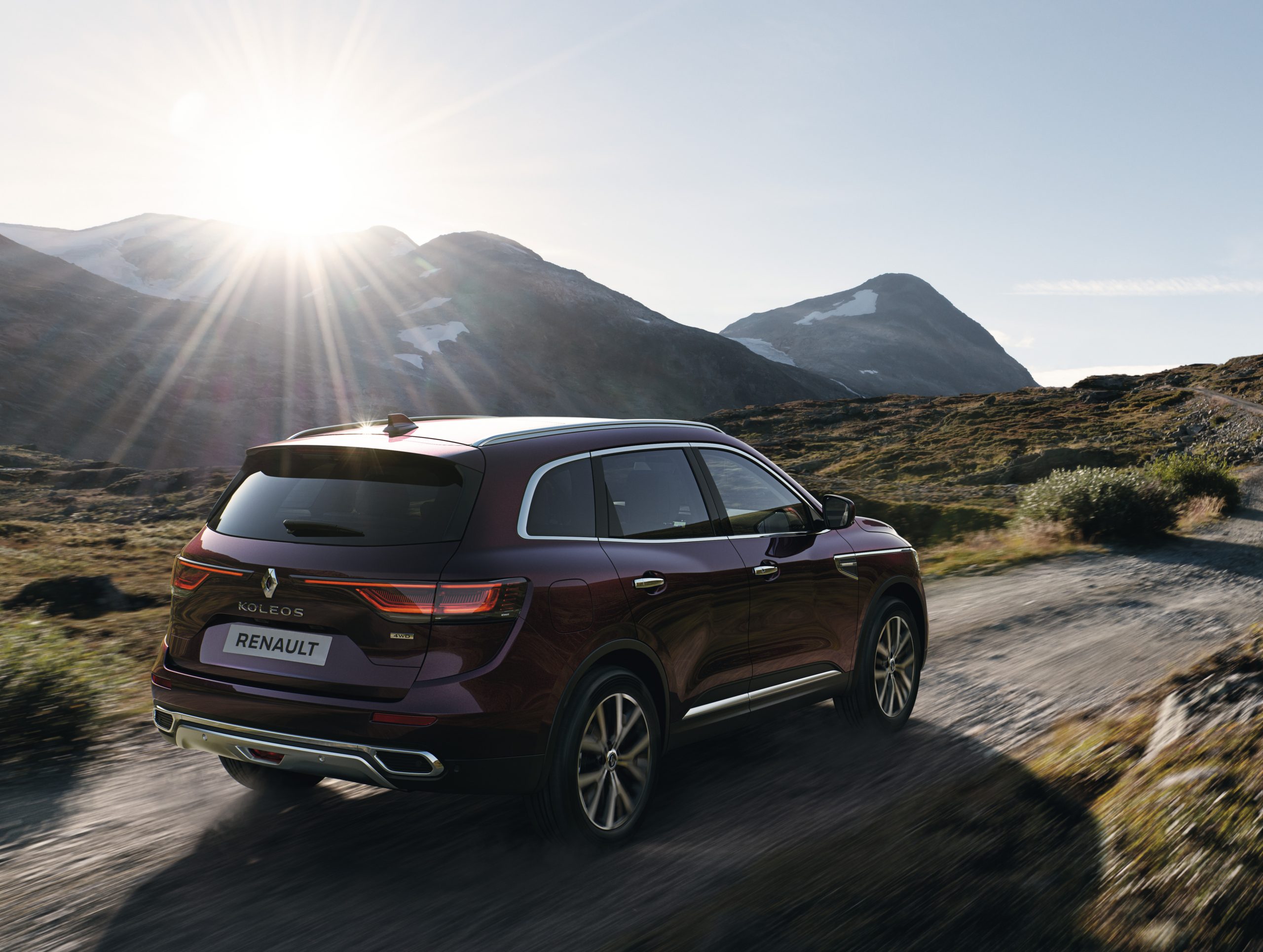 Reno Koleos, Renault Koleos, auto, automobil Foto: Renault