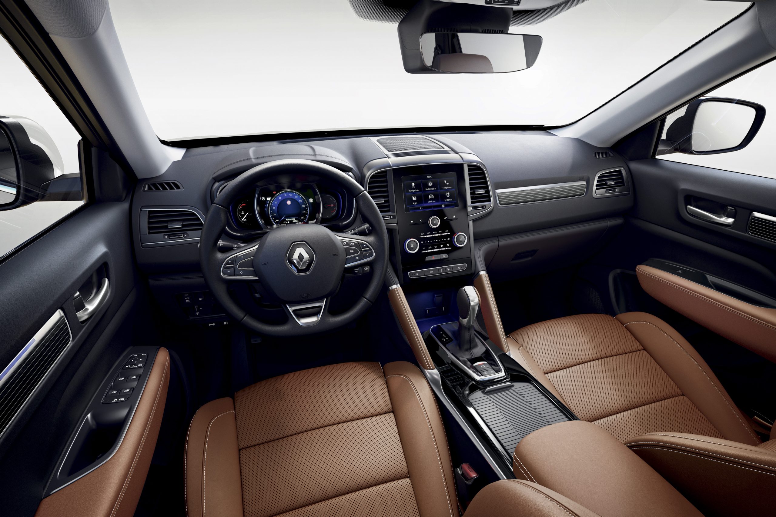 Reno Koleos, Renault Koleos, auto, automobil Foto: Renault