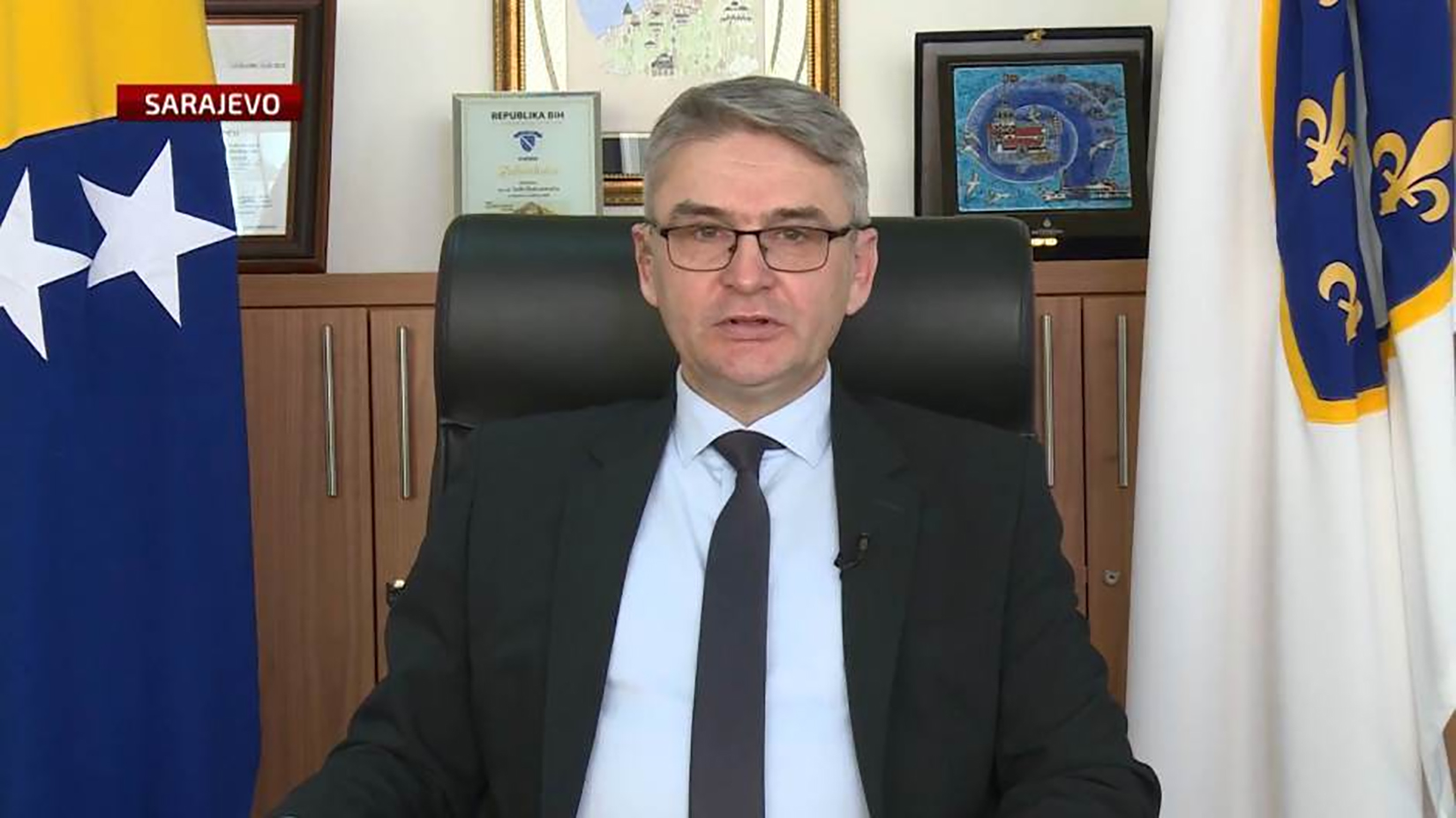 Salko Bukvarević Foto: N1