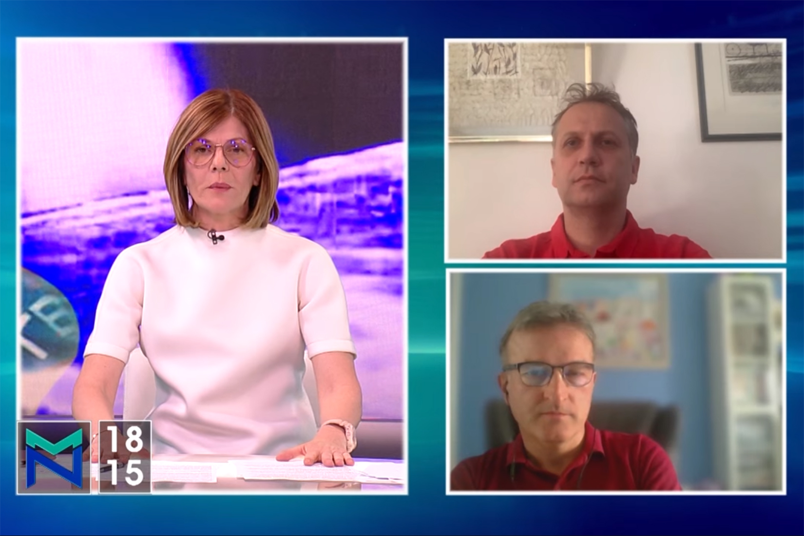 Slobodan Cvejić, REM i Vladimir Pejić, Faktor plus
