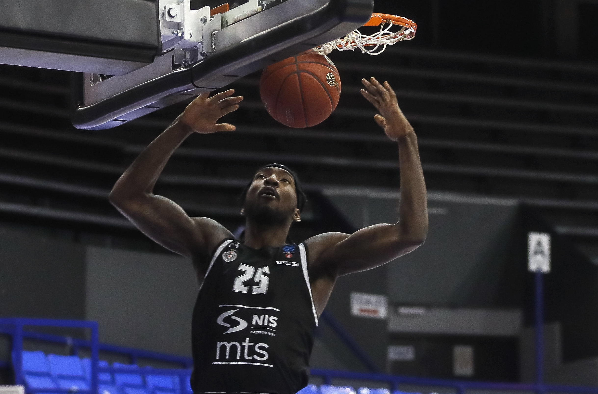 Kosarka EuroCup season 2020/2021
Partizan v Bahcesehir Koleji Istanbul
Beograd, 09.12.2020.
foto: Miroslav Todorovic/Starsportphoto ©