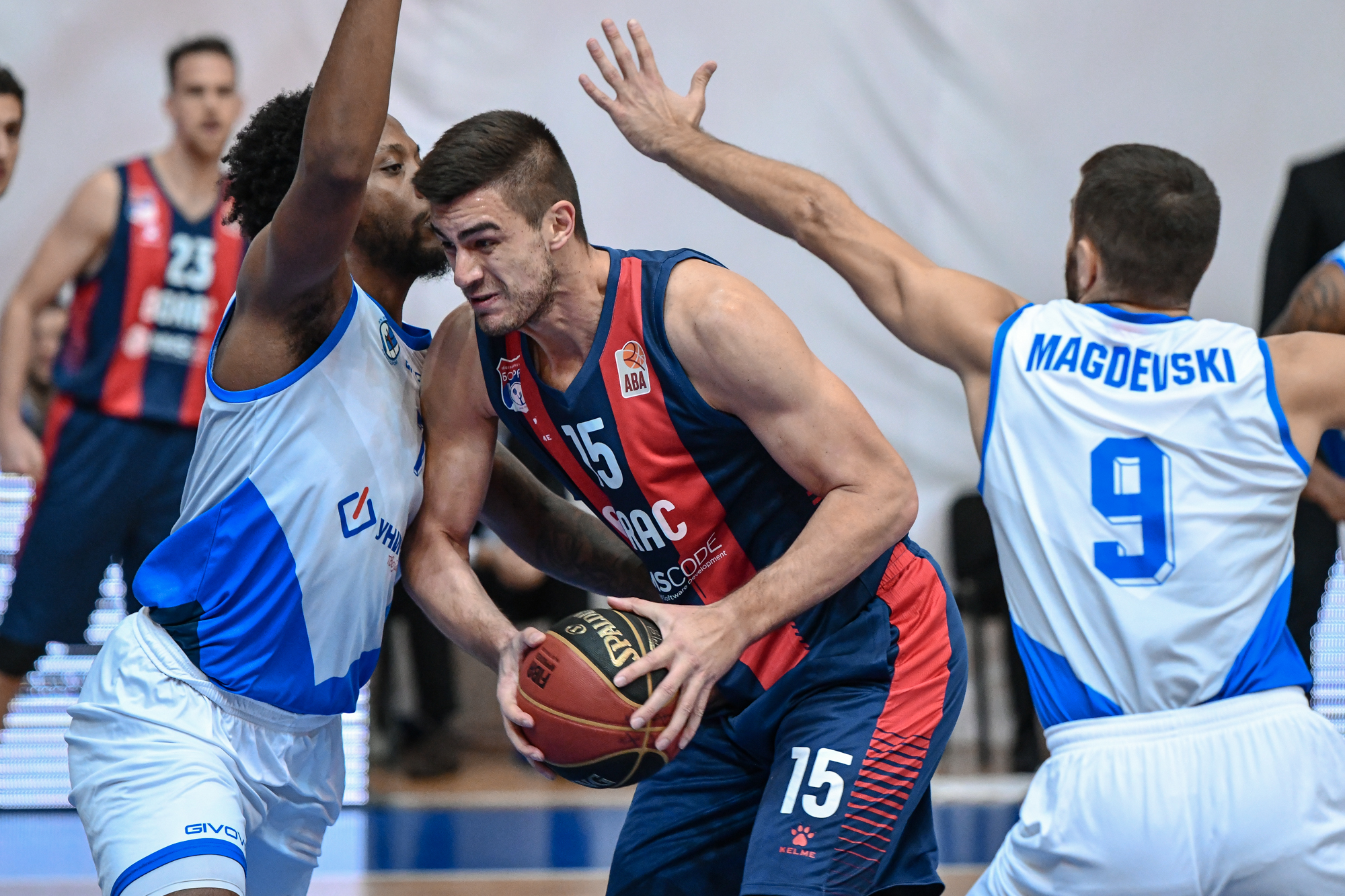 Foto: ABA League/Dragana Stjepanović