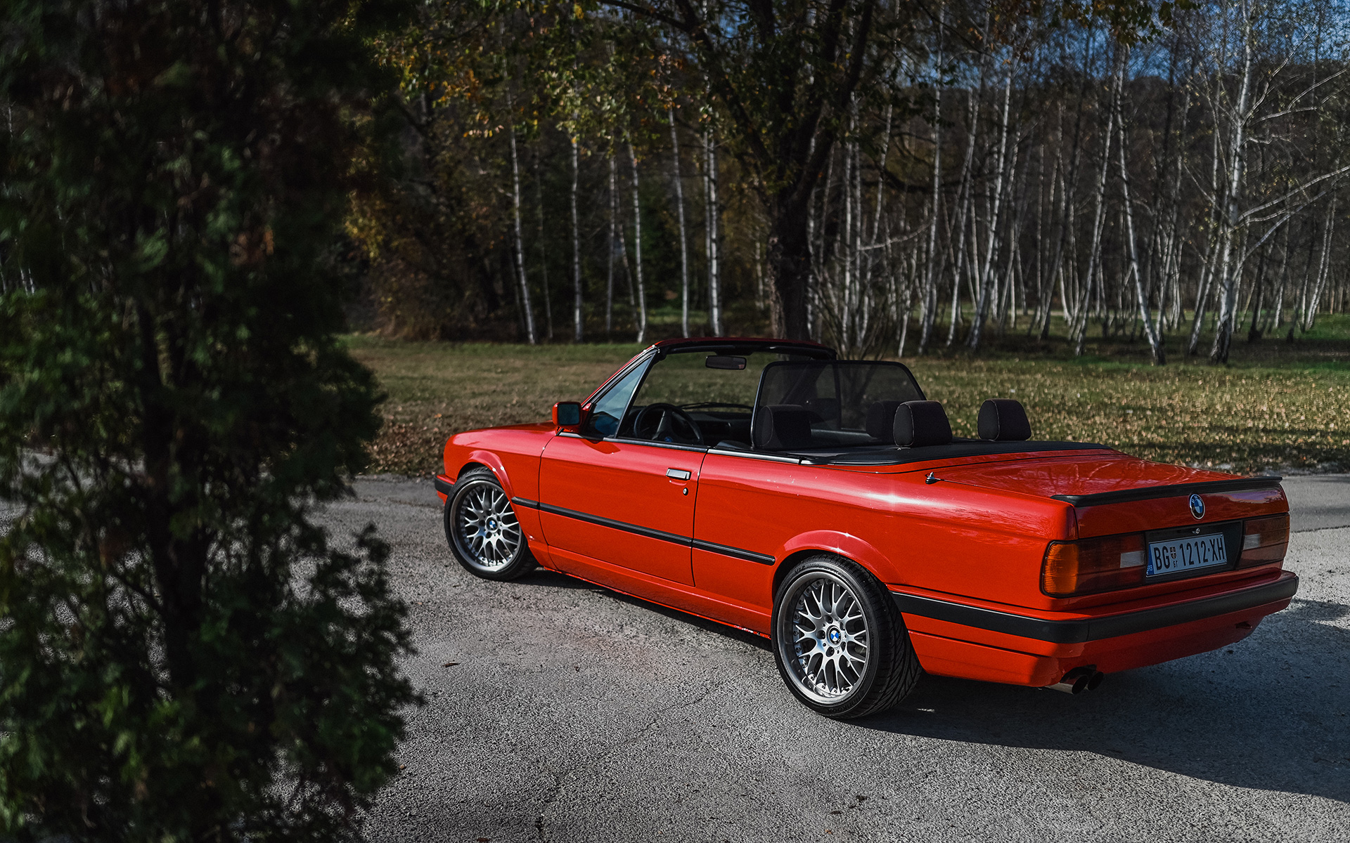 Automobil BMW oldtajmer