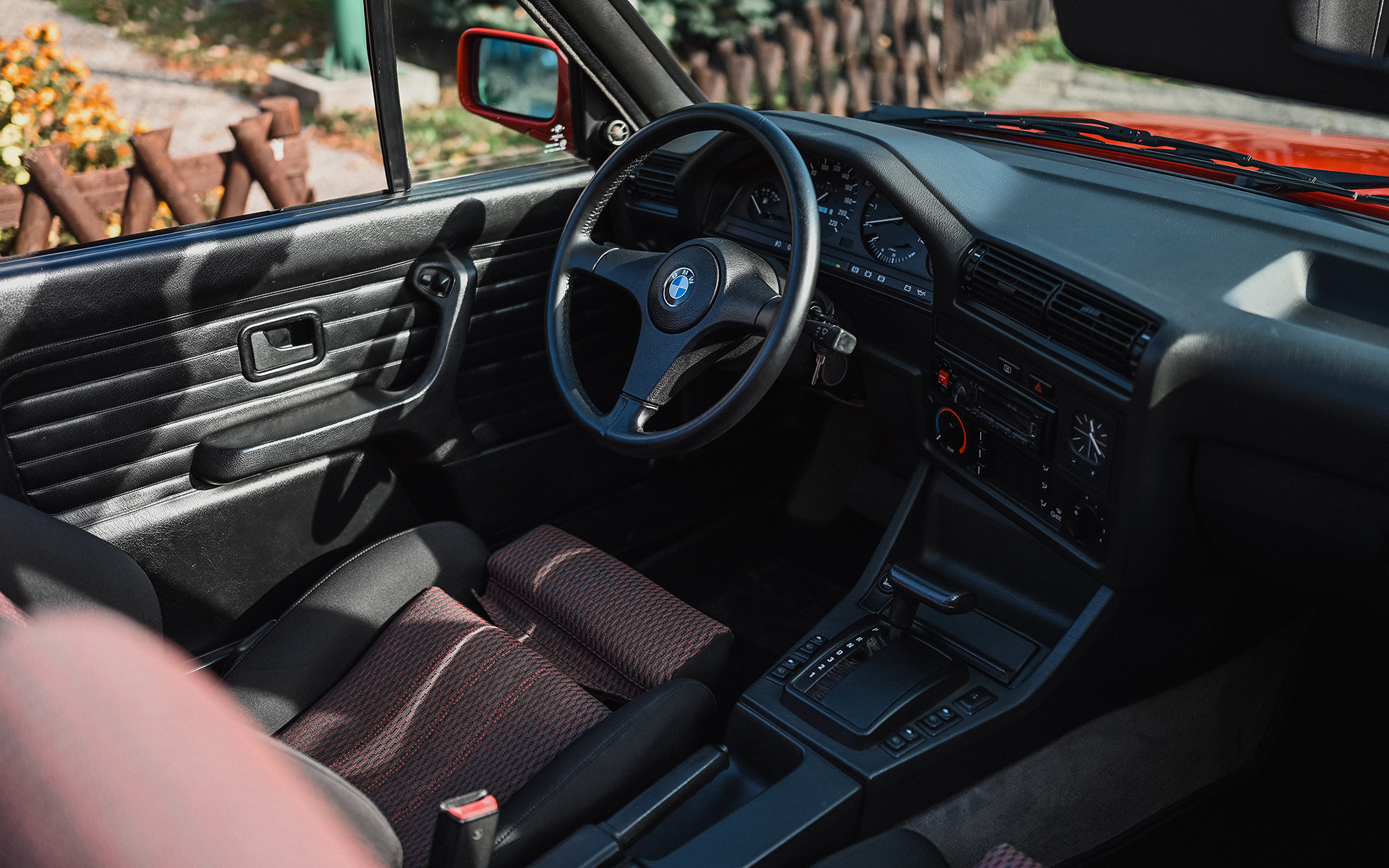 Automobil BMW oldtajmer