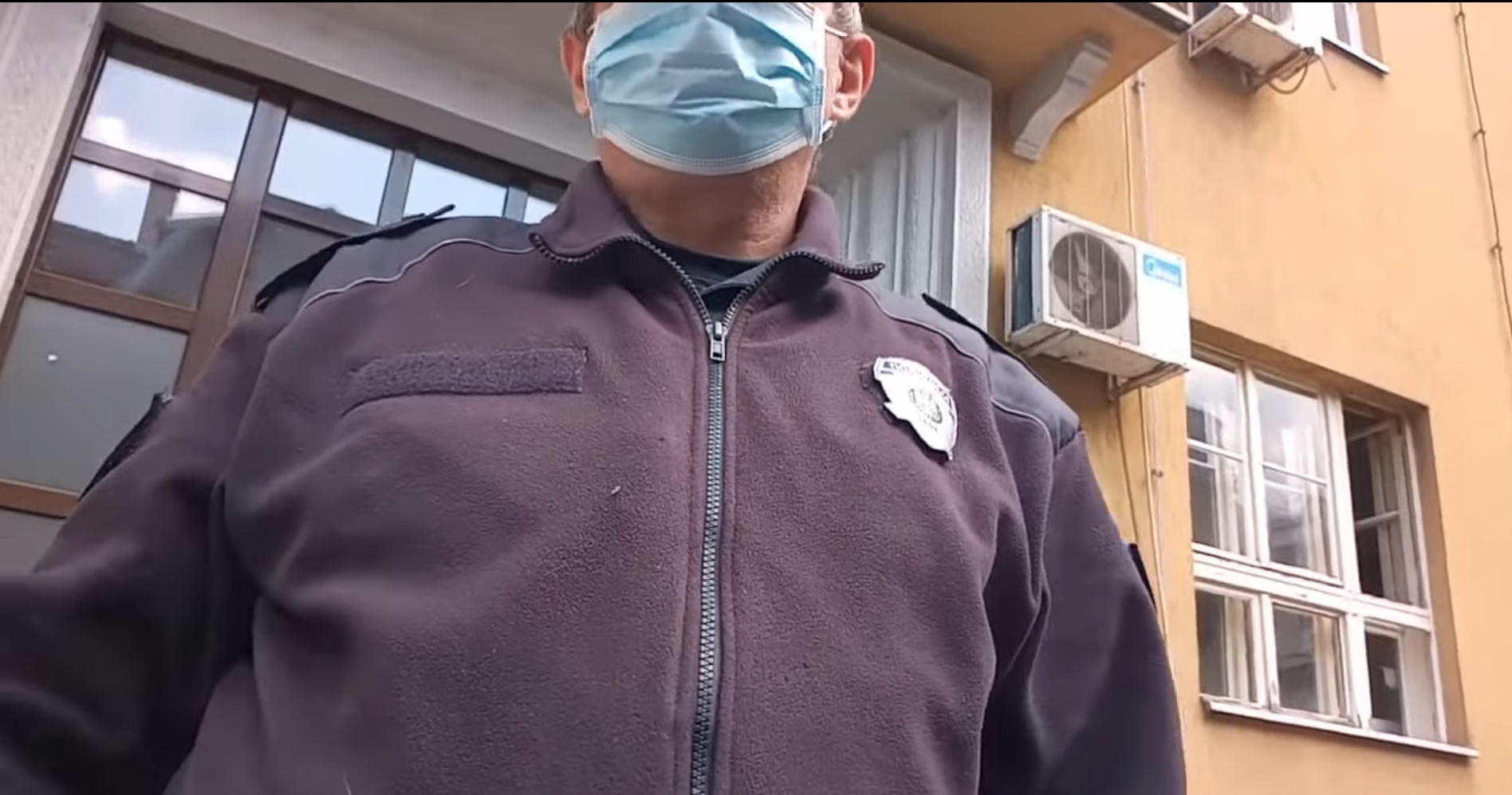 Video dokaz Boško Dimitrijević Policijska stanica Vračar / Foto: Screenshot YouTube