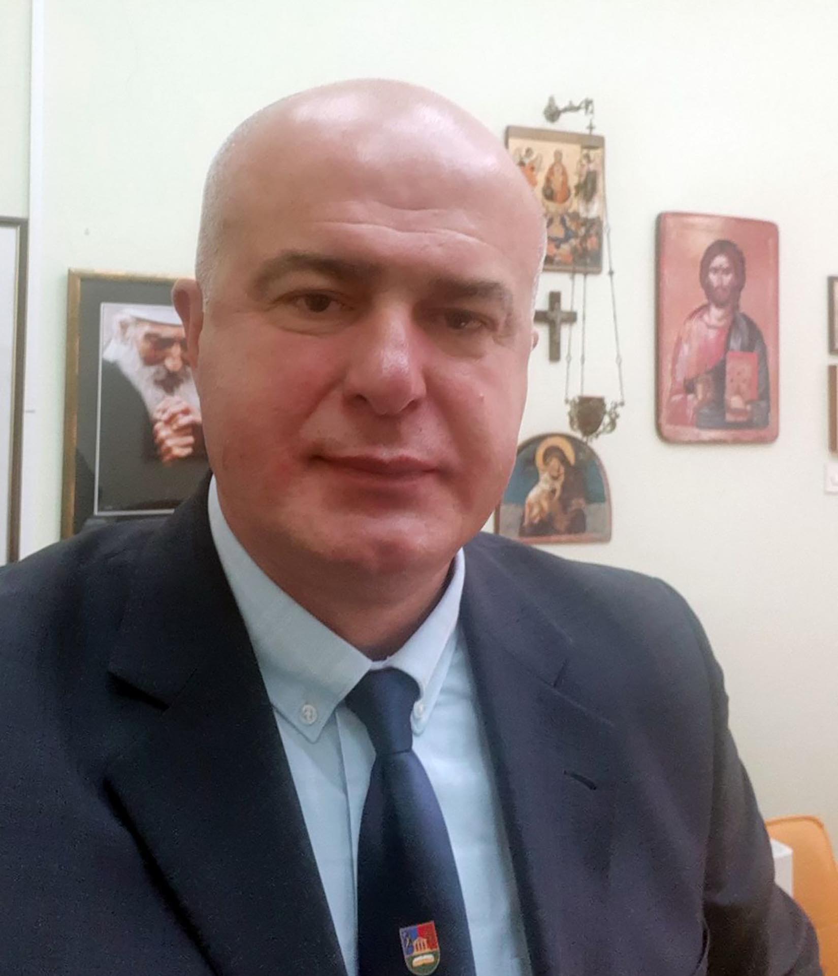 Dragan Vasiljevic