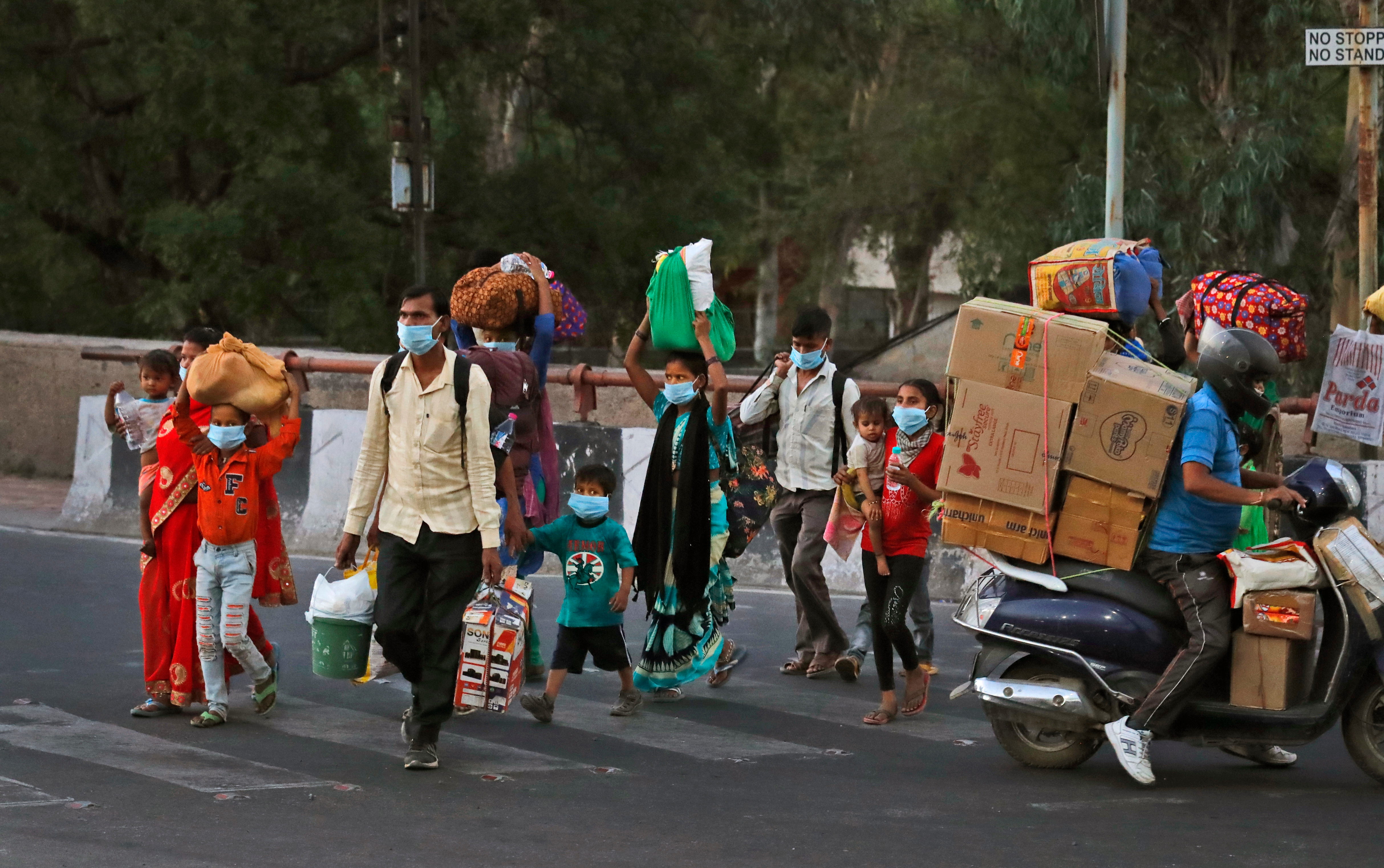 Virus Outbreak India