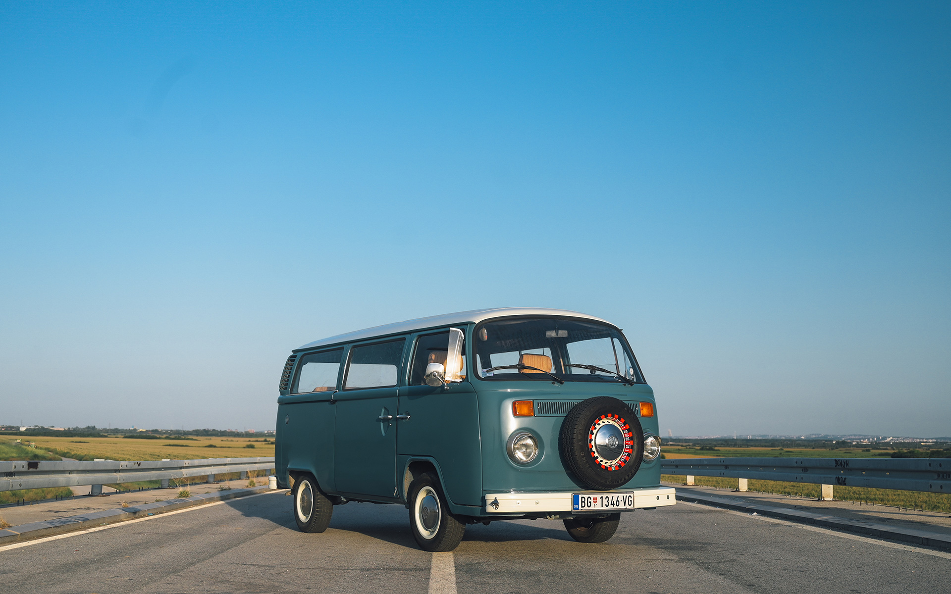 Volkswagen microbus