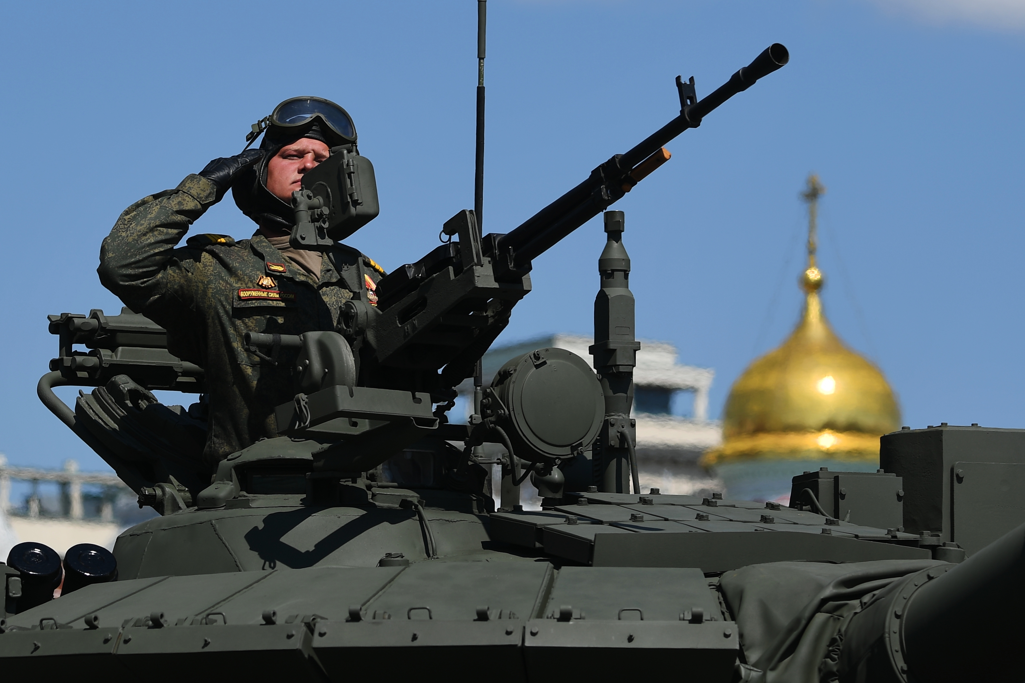 Victory Day in Russia