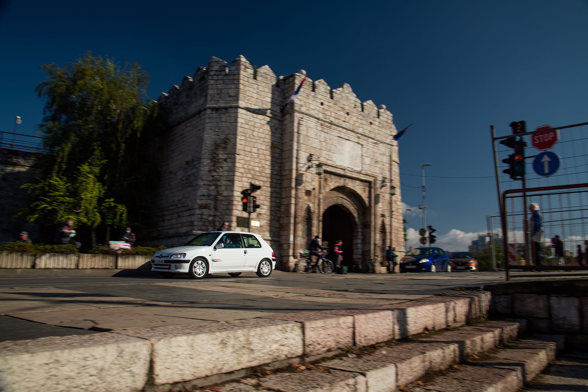 Auto, automobil Foto: Vojislav Vujanić
Fotografije prosledila Tina Vujanović