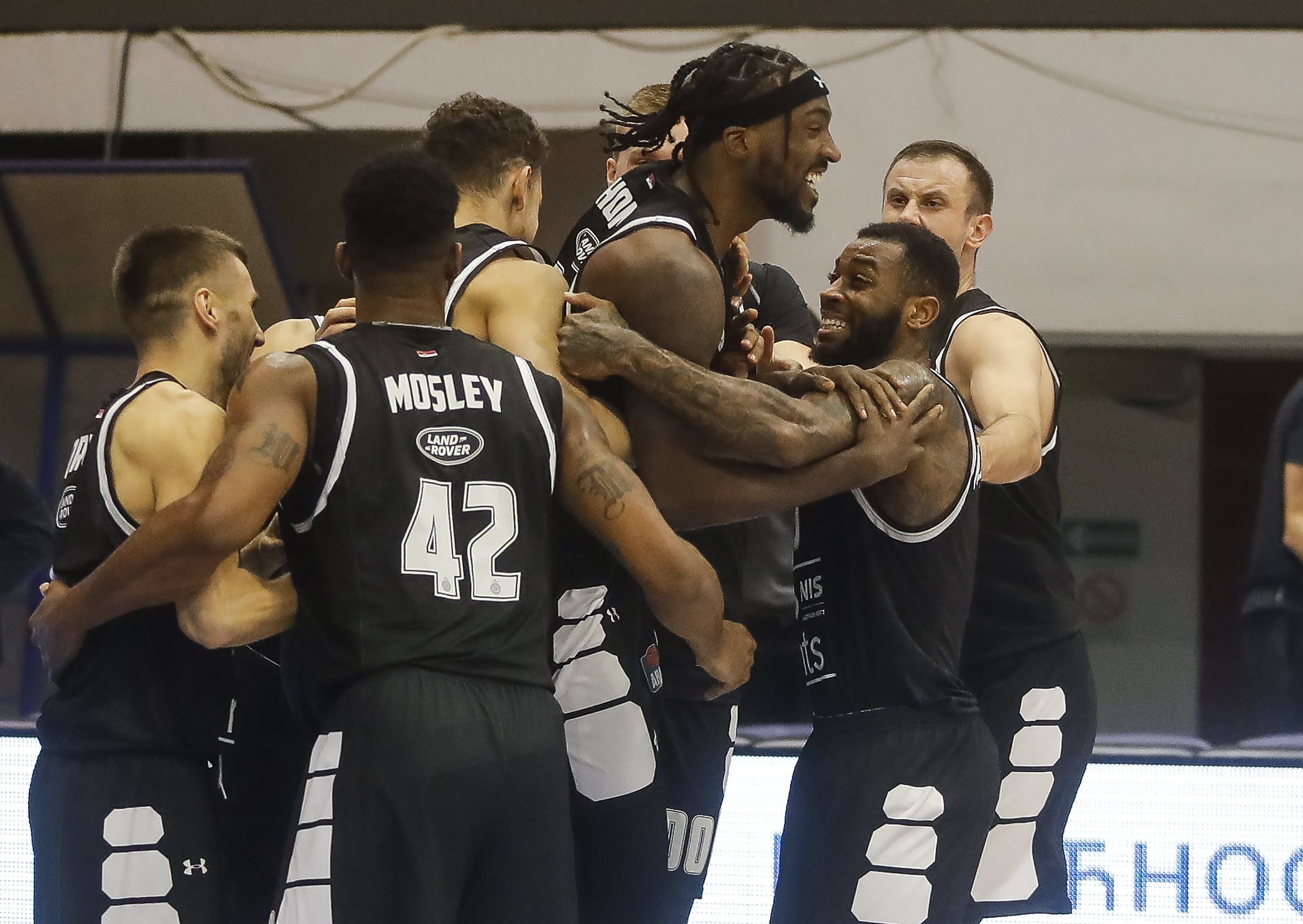 Kosarka Basketball ABA season 2020-2021
Partizan v Mega
Beograd, 12.12.2020.
foto: Miroslav Todorovic/Starsportphoto ©