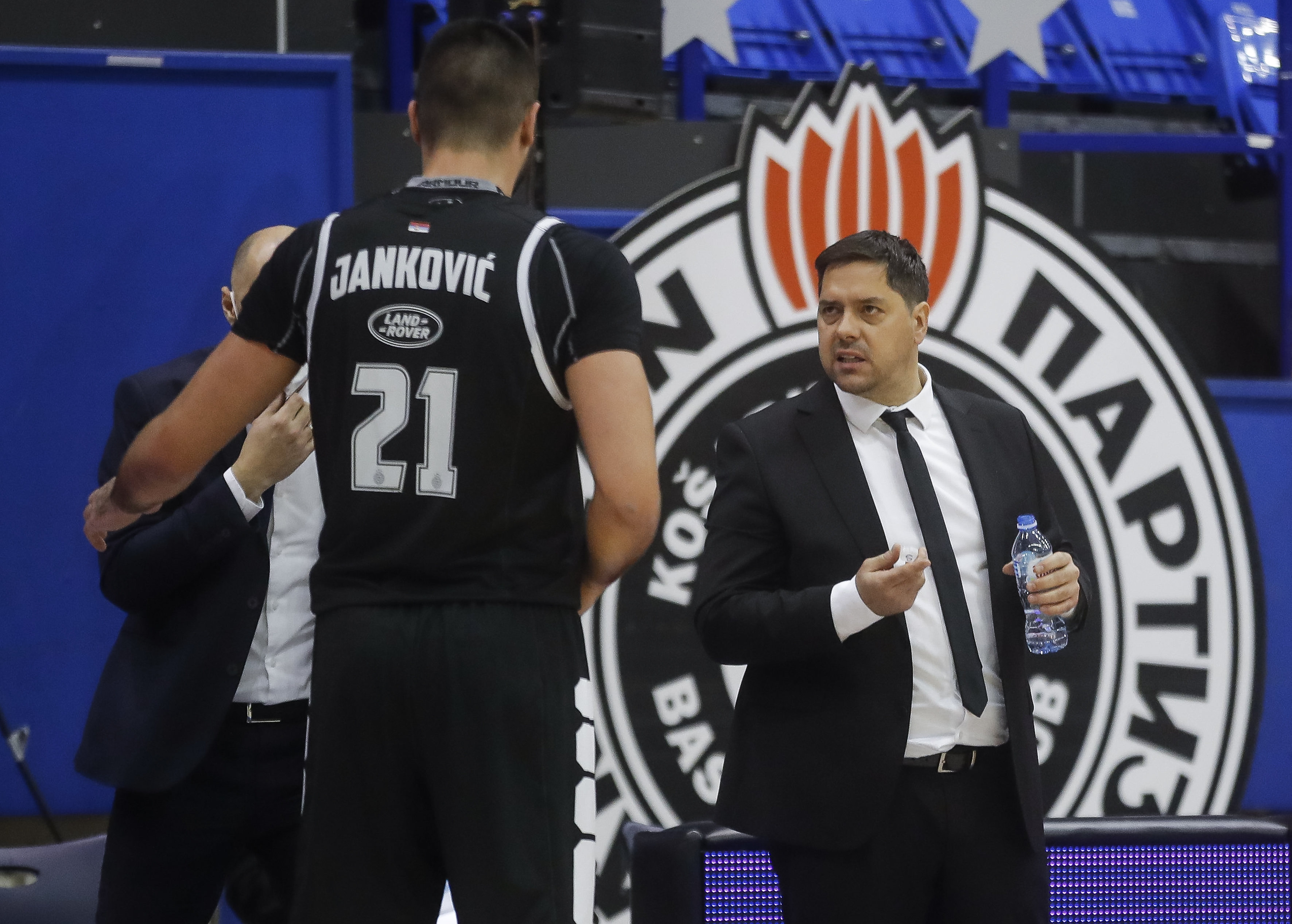 Kosarka Basketball ABA season 2020-2021
Partizan v Mega
Beograd, 12.12.2020.
foto: Miroslav Todorovic/Starsportphoto ©