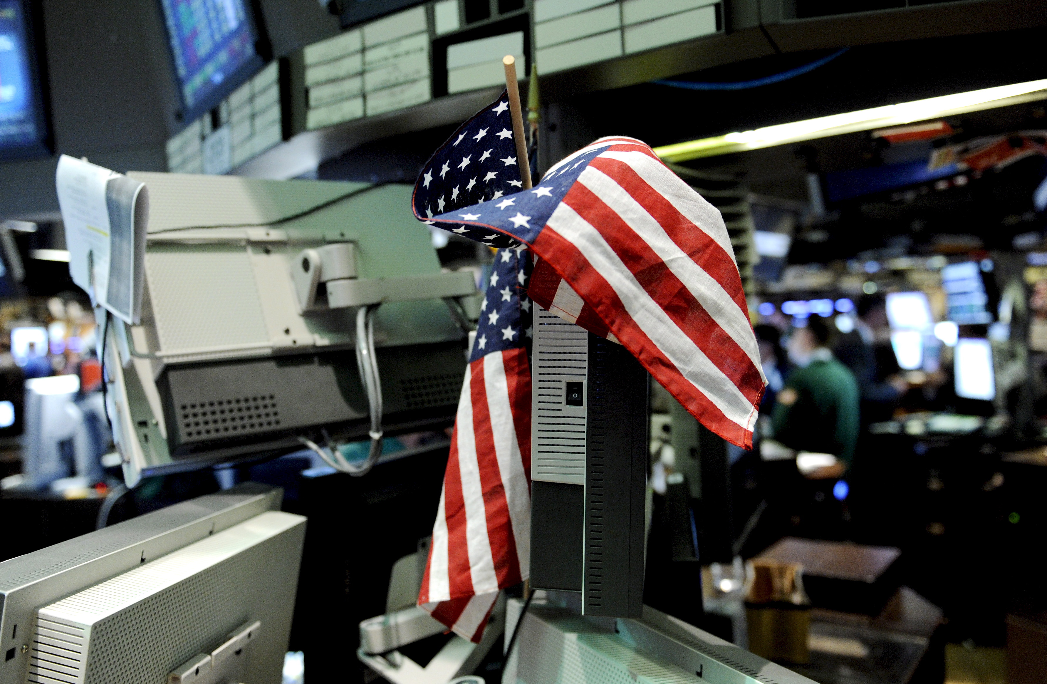 Američka berza Foto: EPA/JUSTIN LANE