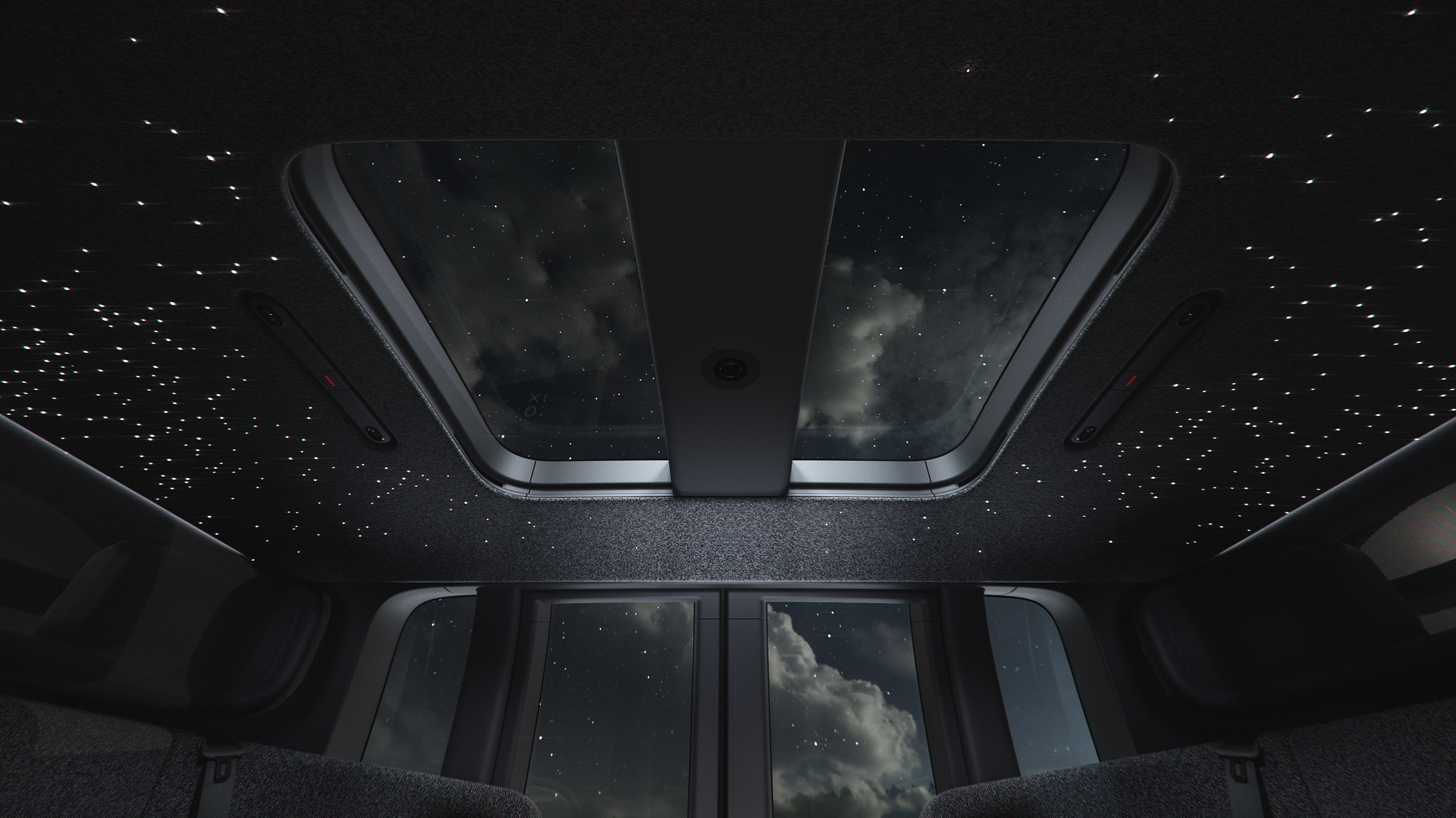 Auto, automobil Foto: Zoox
Zoox Fully Autonomous, All-electric Robotaxi