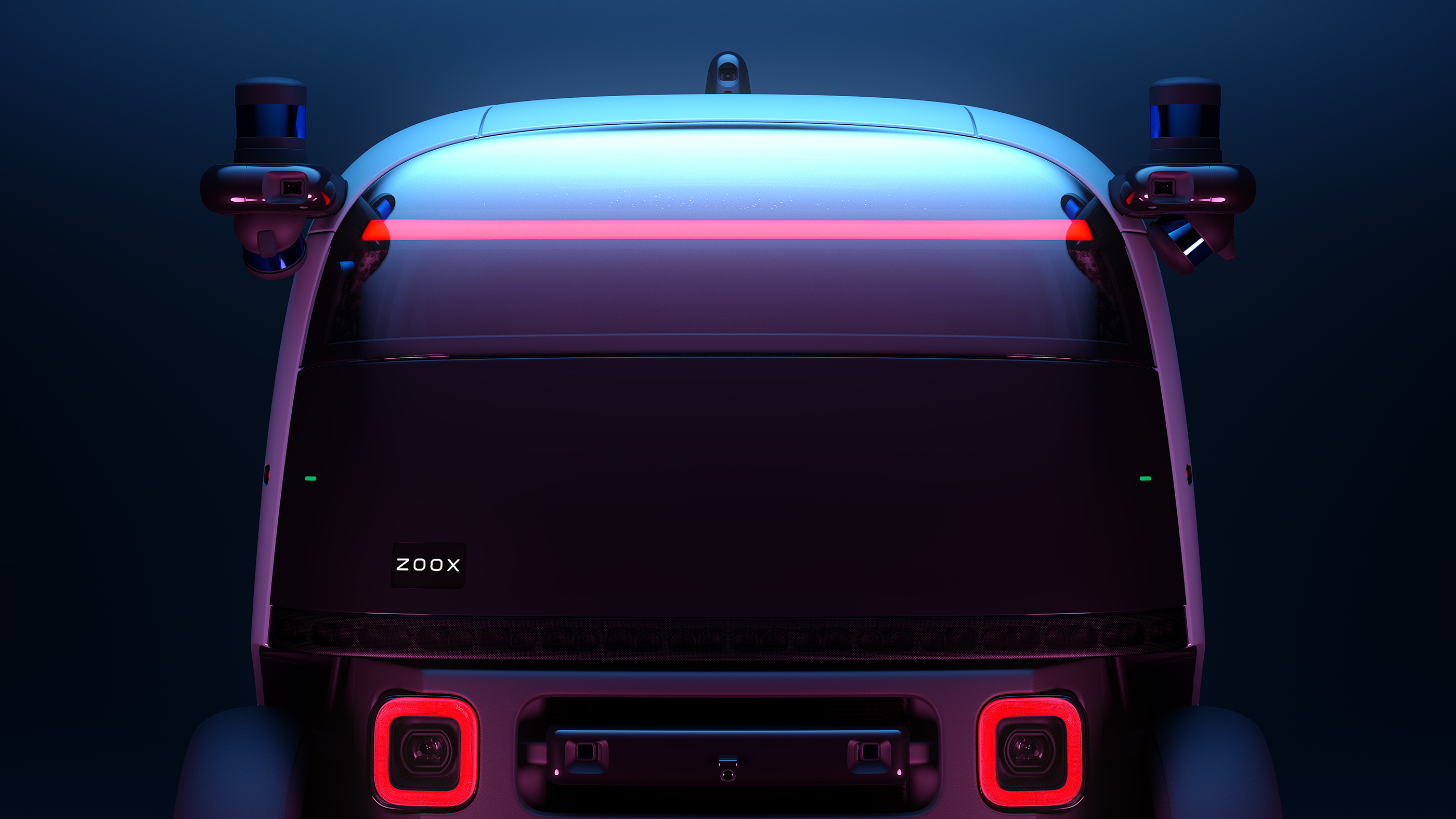 Auto, automobil Foto: Zoox
Zoox Fully Autonomous, All-electric Robotaxi