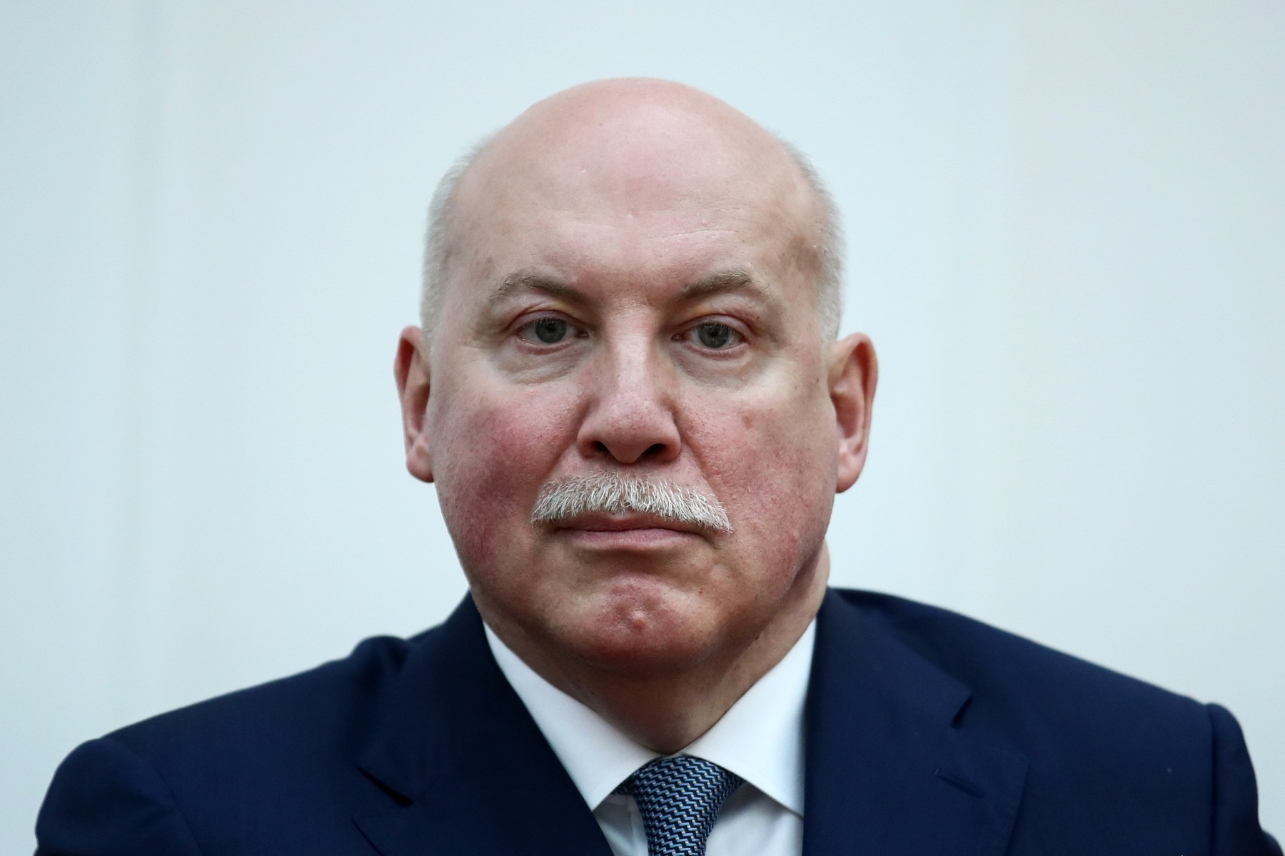 Russian Foreign Minister Lavrov visits Minsk, Belarus