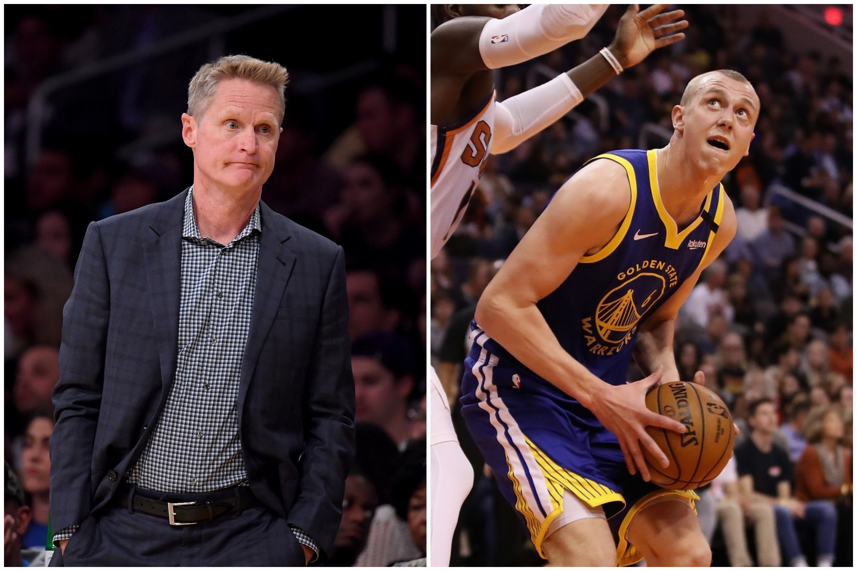 Ker, Smailagic, kombo Foto: Harry How / Getty images / Christian Petersen / Getty images / Profimedia