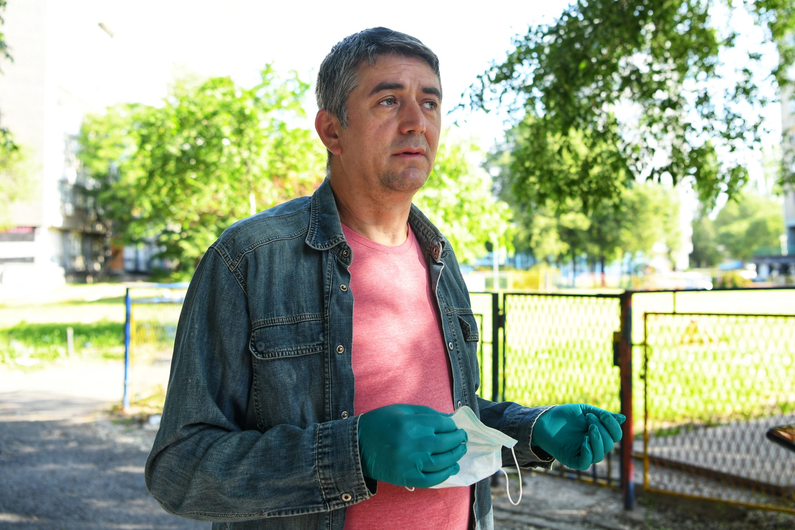 Beograd, 12.05.2020. Vrtić, Obdanište Bratislav Kostić Foto: Vesna Lalić/Nova.rs