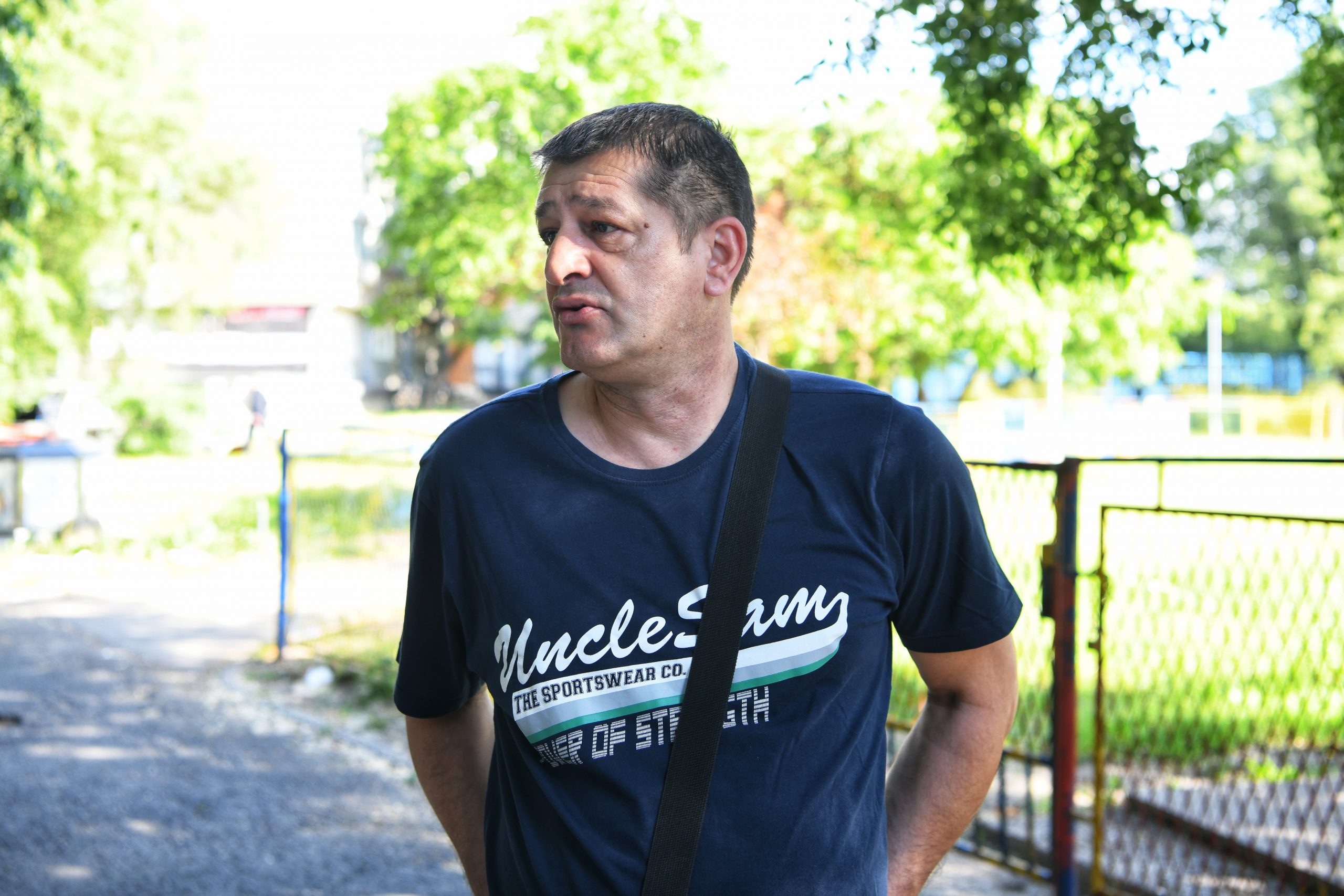 Beograd, 12.05.2020. Vrtić, Obdanište, Jovan roditelj Foto: Vesna Lalić/Nova.rs