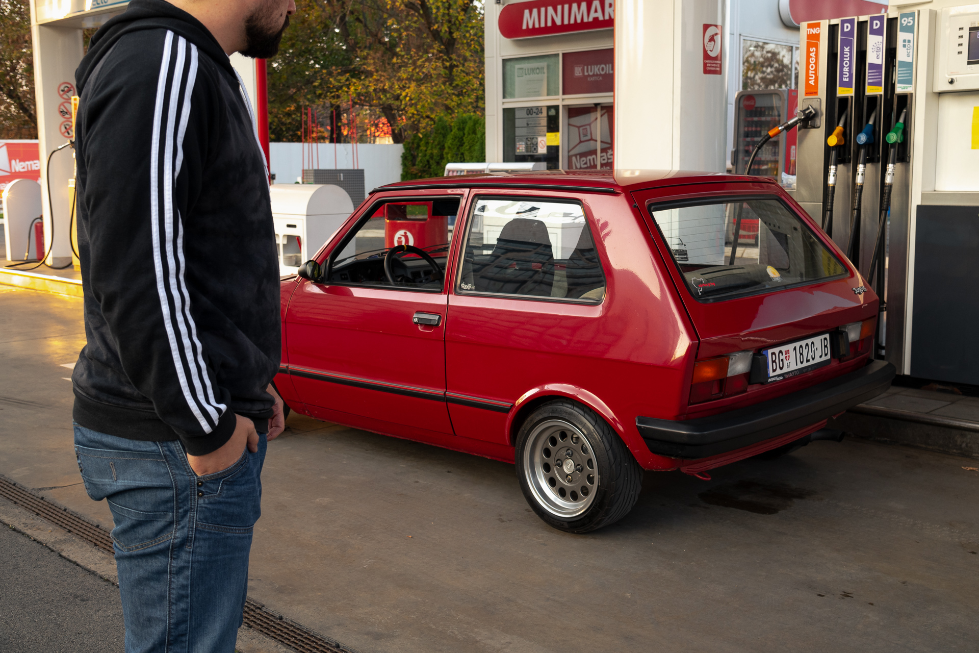 auto oldtajmer