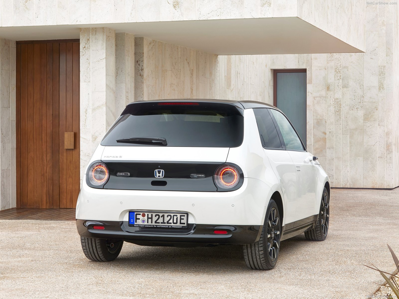 Honda, auto, automobil, Honda E, električni auto Foto: Honda