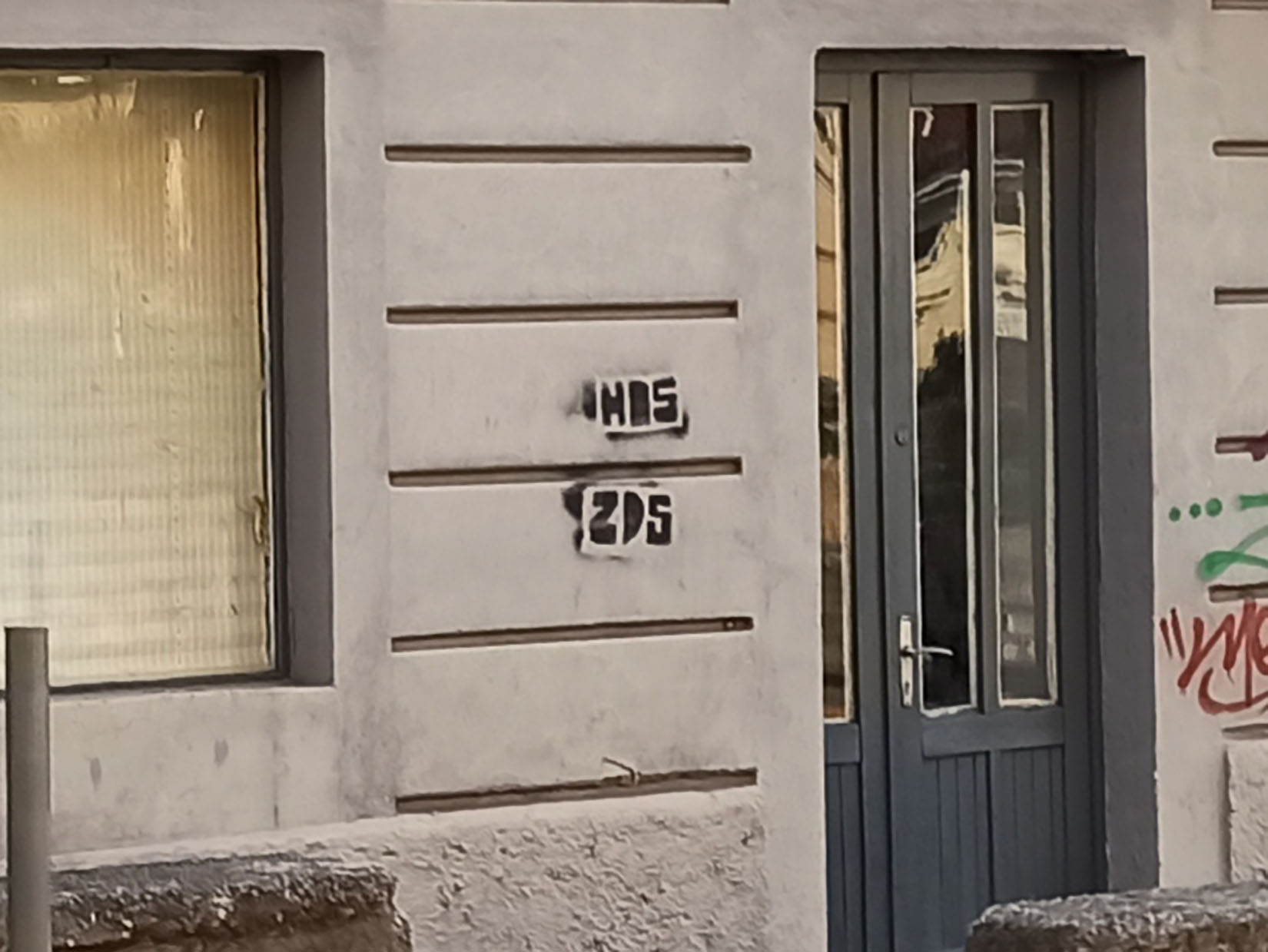 Rijeka, Hrvatska, grafiti