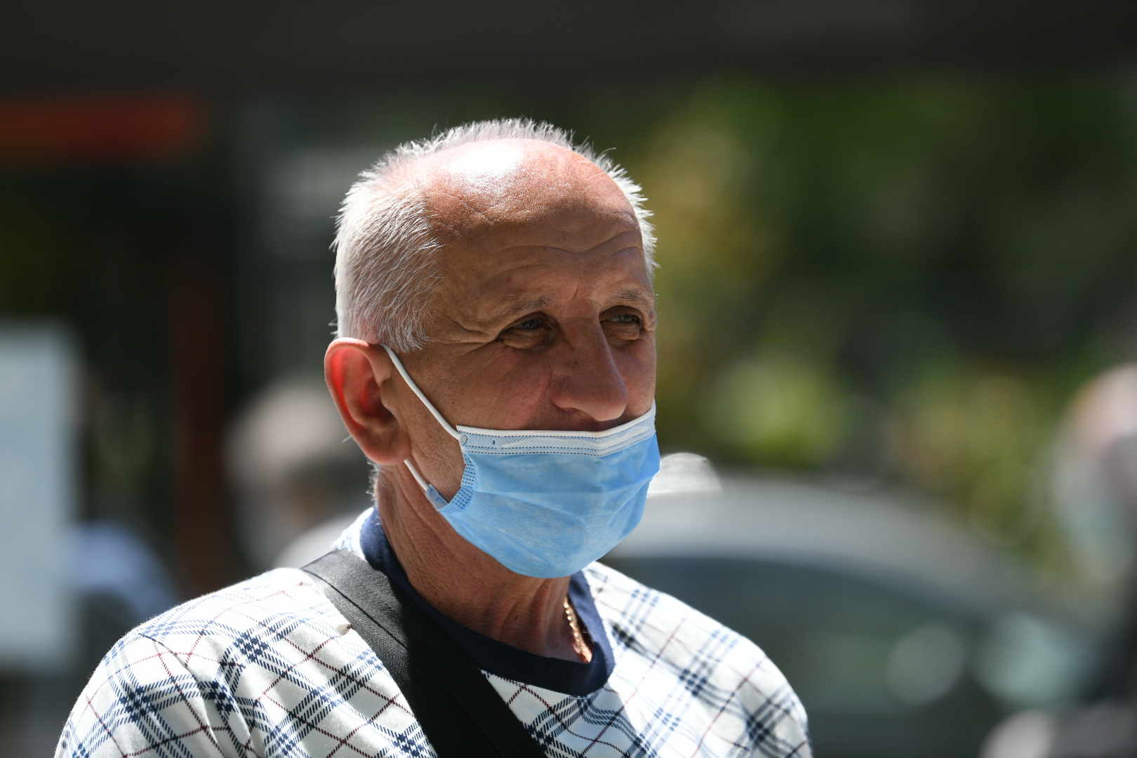 Beograd 13.05.2020. Anketa 100 evra od države Foto: Vesna Lalić/Nova.rs