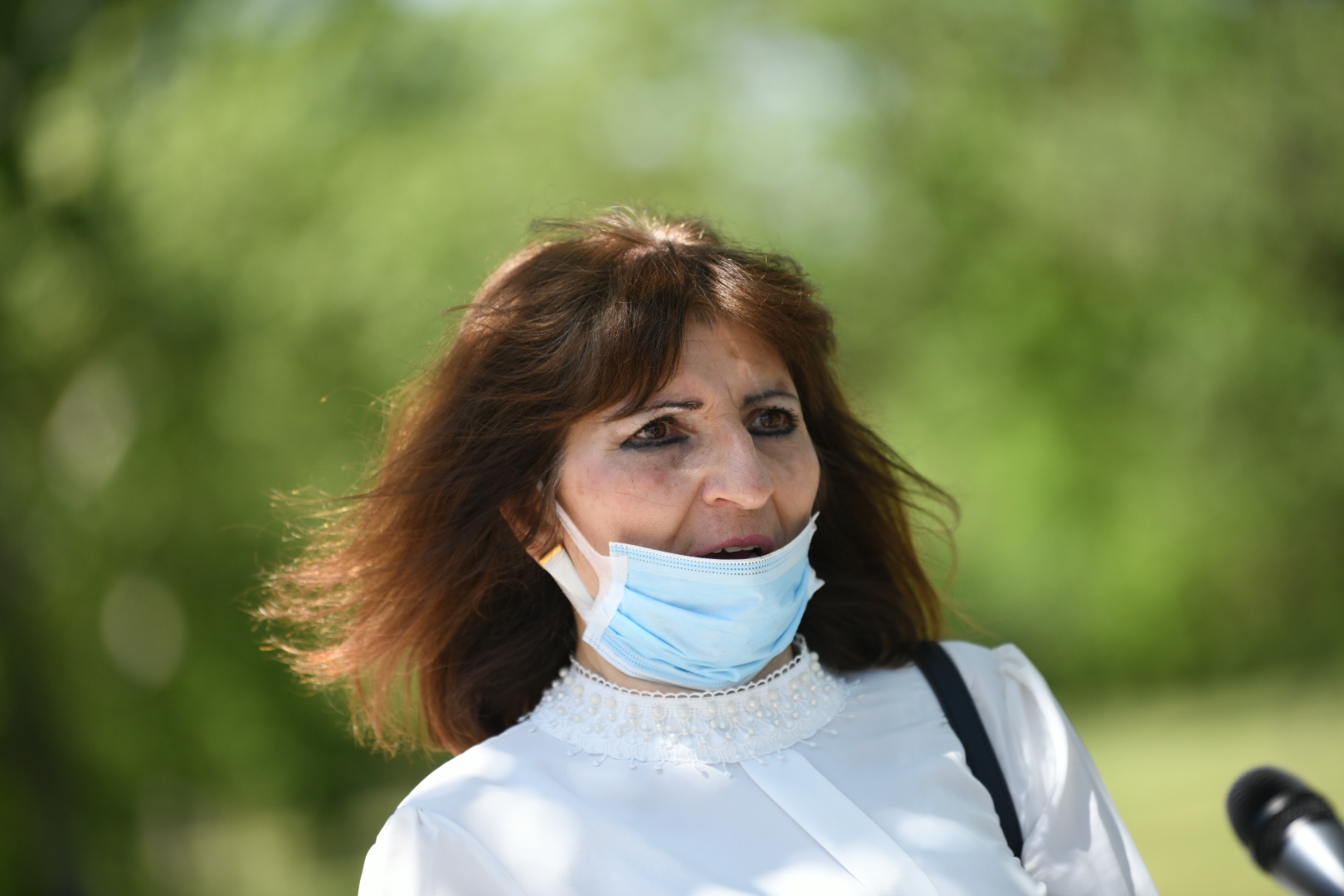 Beograd 13.05.2020. Anketa 100 evra od države Foto: Vesna Lalić/Nova.rs