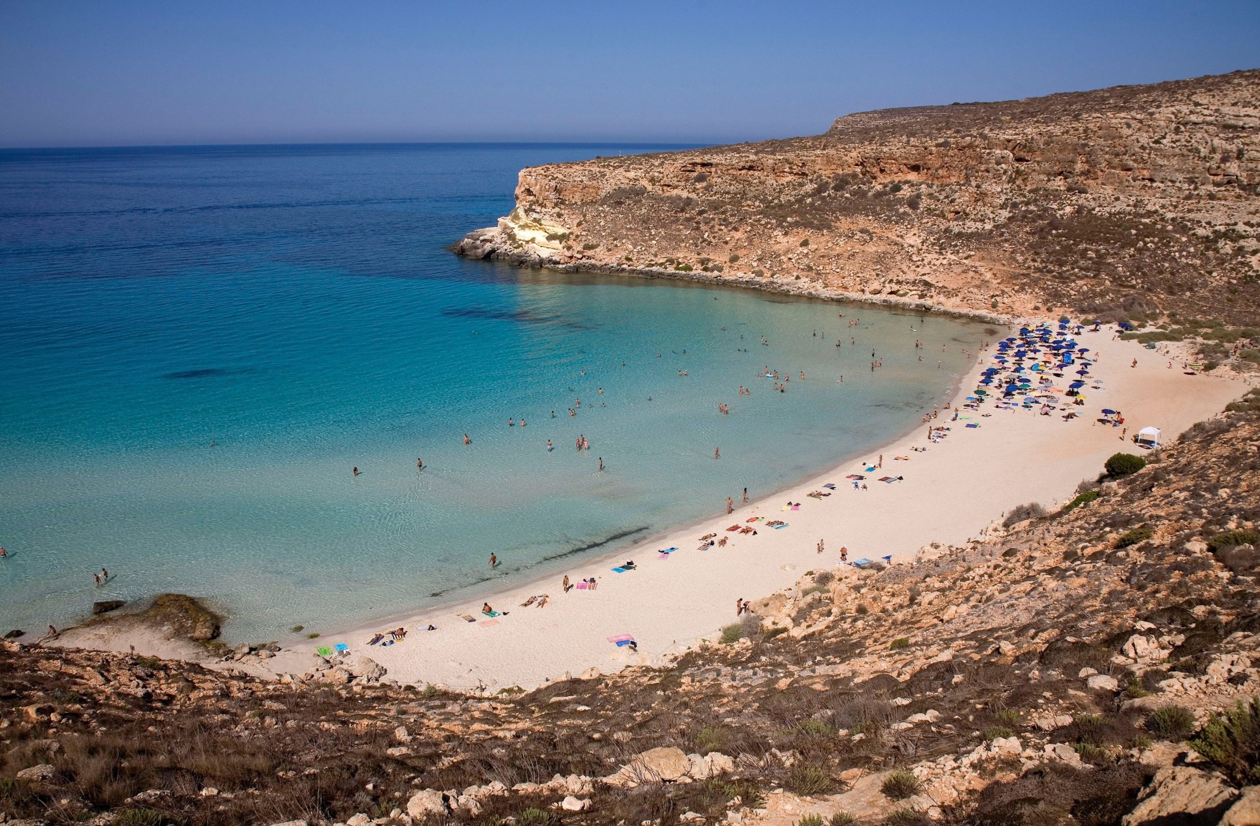 Spiaggia dei Conigli; Foto: Roberto Fumagalli / Alamy / Profimedia