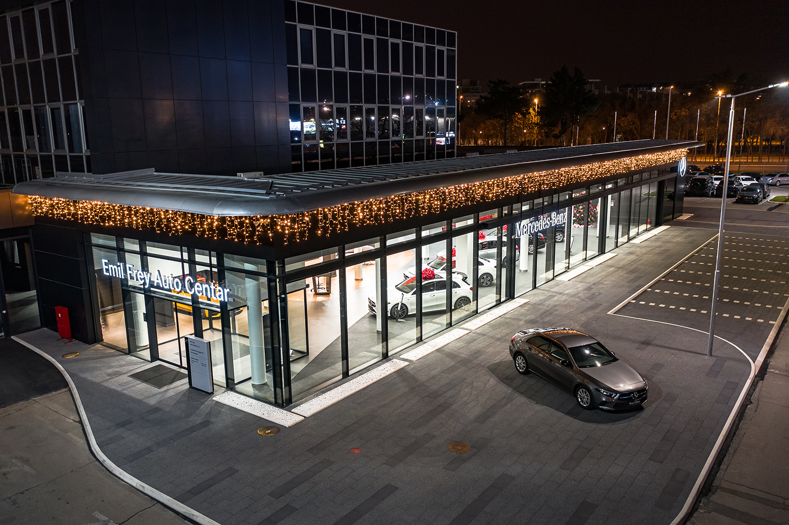 Emil Frey Auto Centar