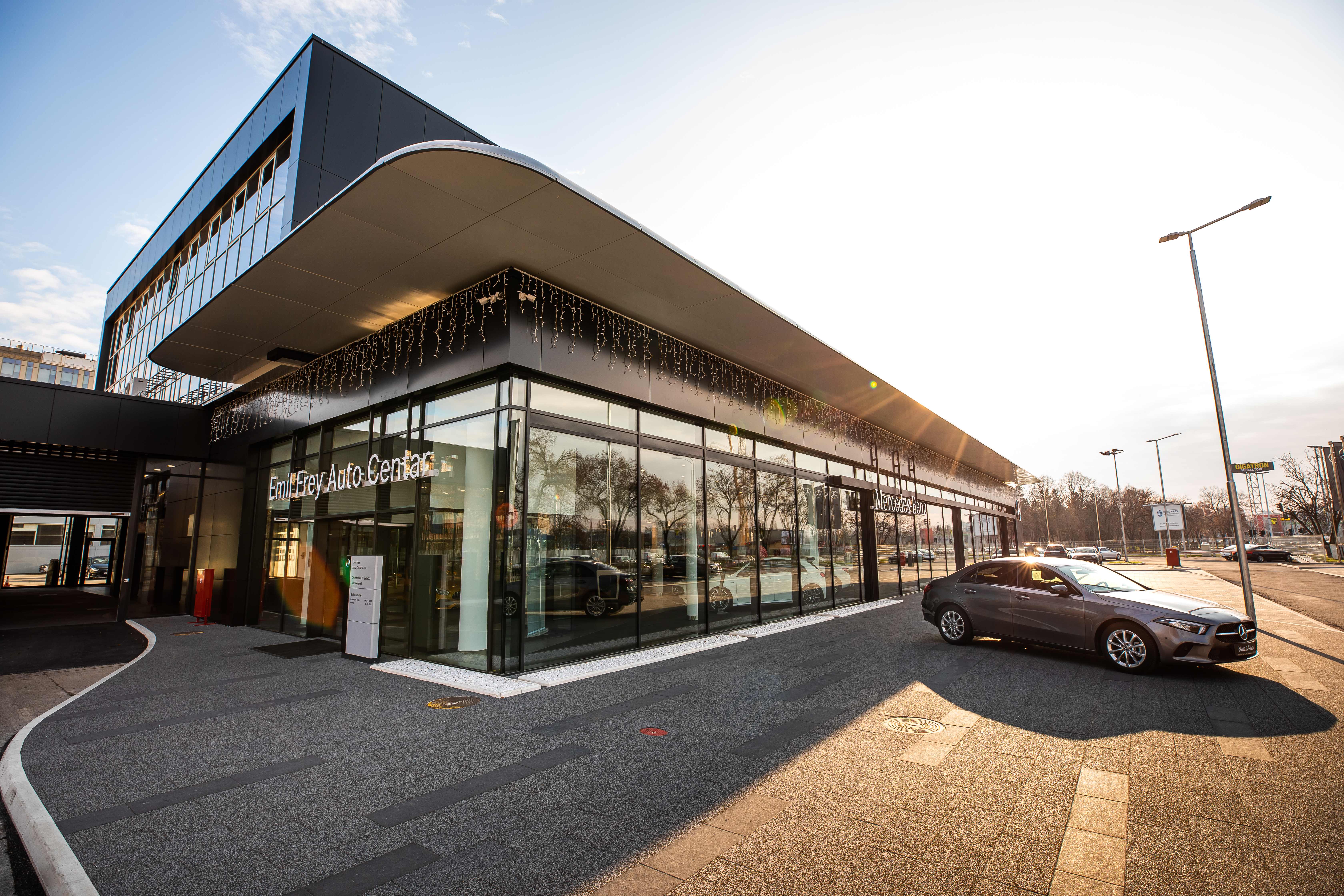 Emil Frey Auto Centar