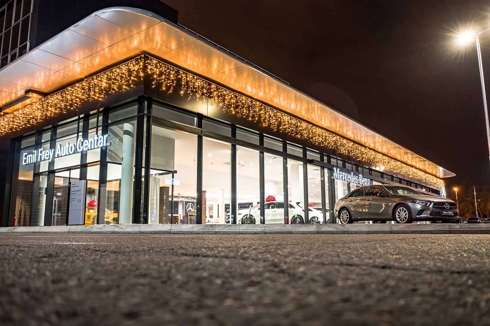 Emil Frey Auto Centar