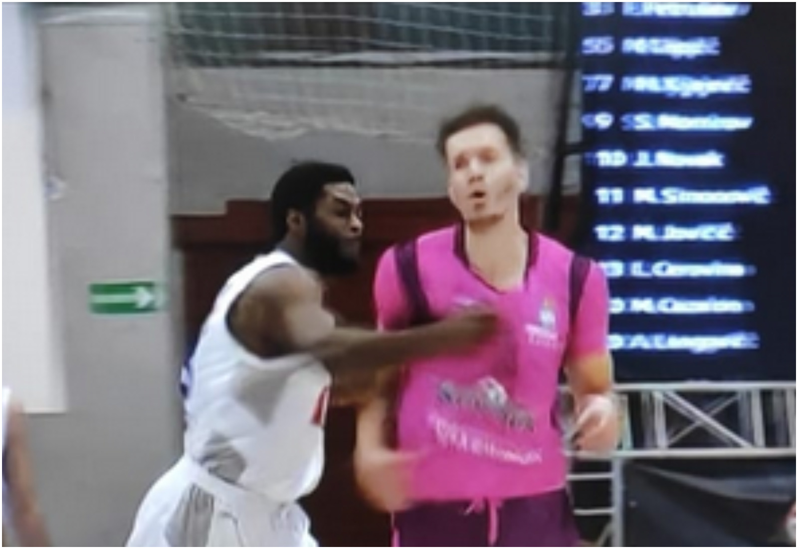 Foto: Screenshot/ Arena sport