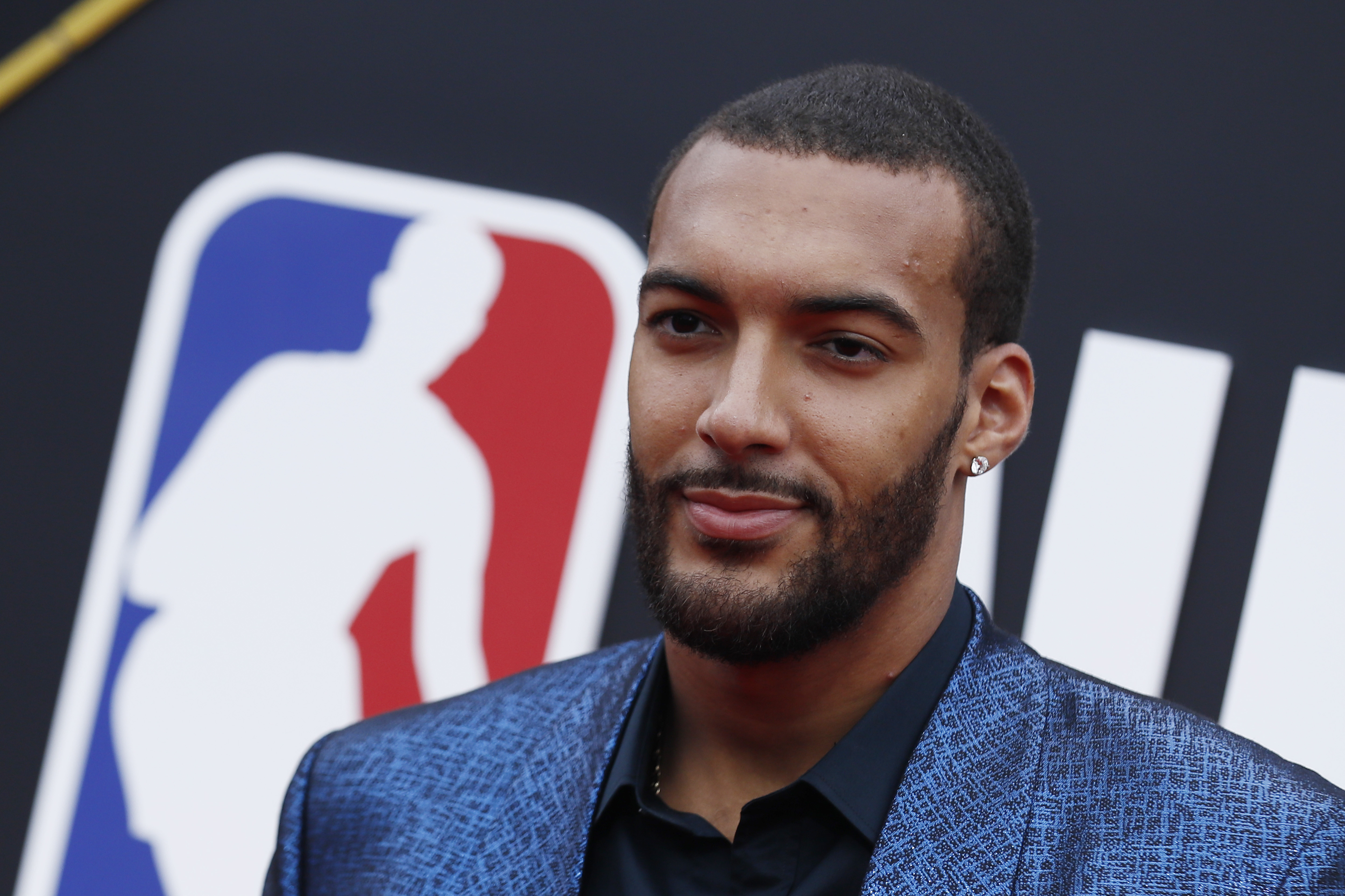 Rudi Gober, centar Jute Džez, testiran je pozitivan na koronavirus, saopštila je NBA liga.