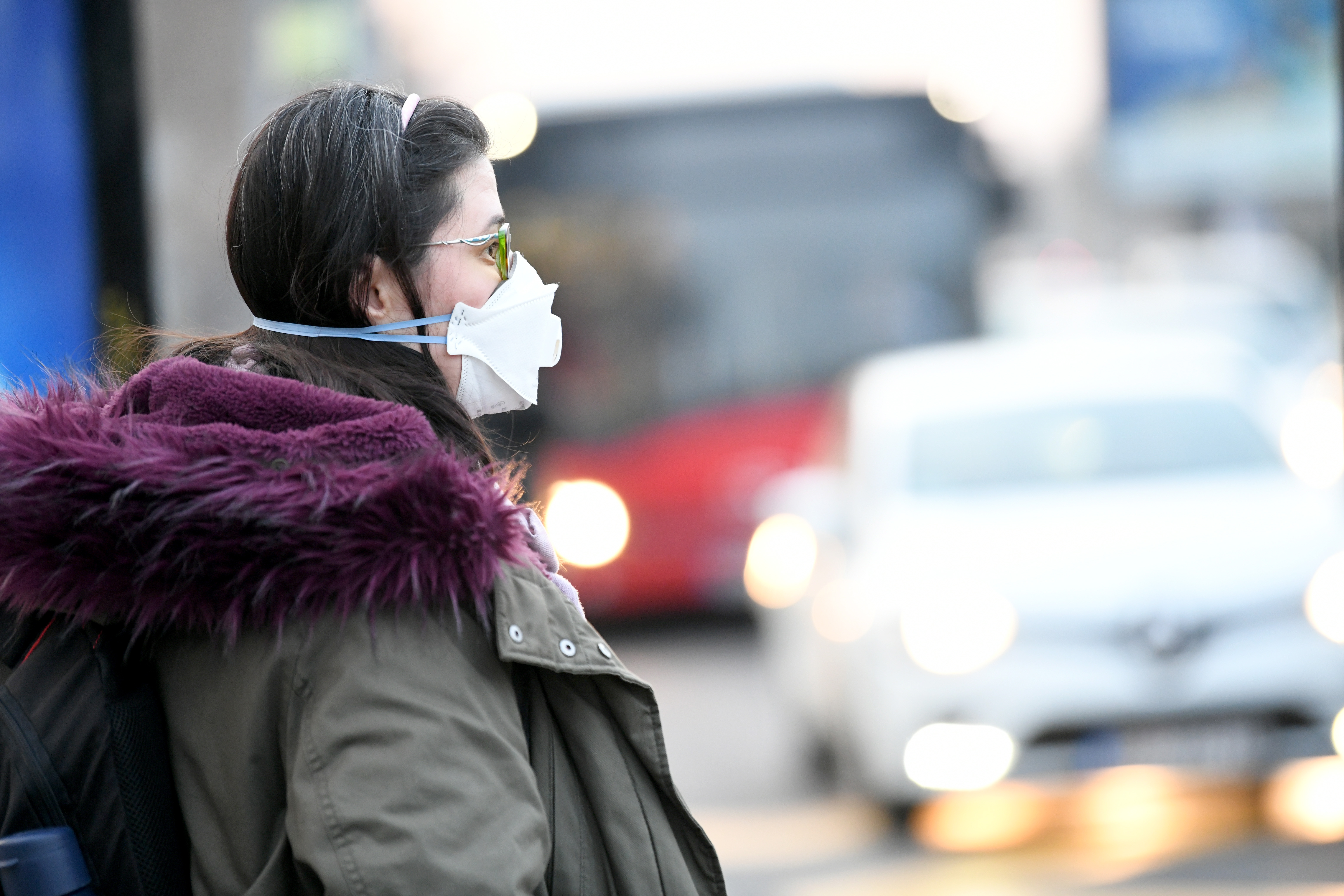 BEOGRAD 25.02.2020. Maske, virus, koronavirus, ilustracija, zaraza Foto: Goran Srdanov/Nova.rs