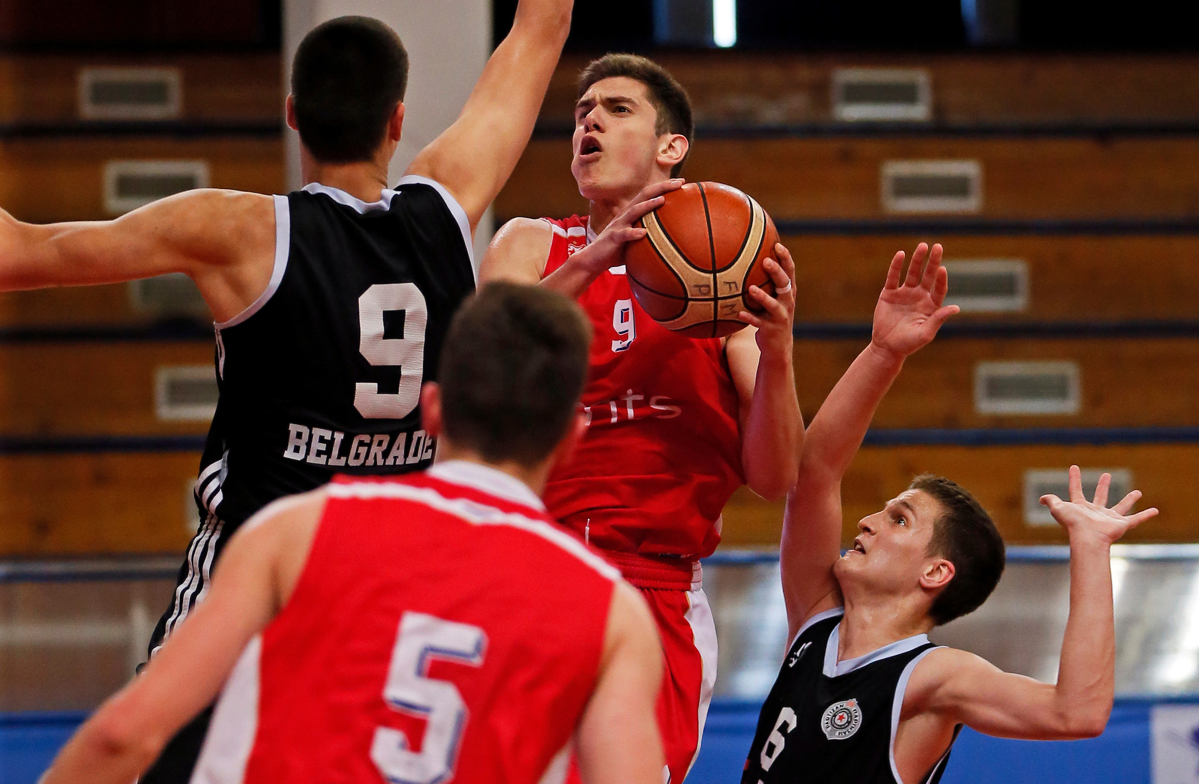 Foto: Pedja Milosavljevic / Starsport