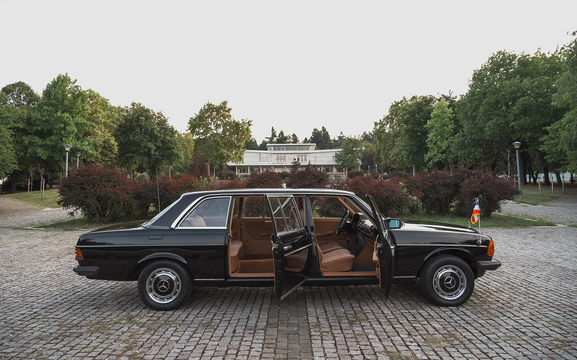 Auto, automobil, Mercedes Foto: Miloš Nikodijević