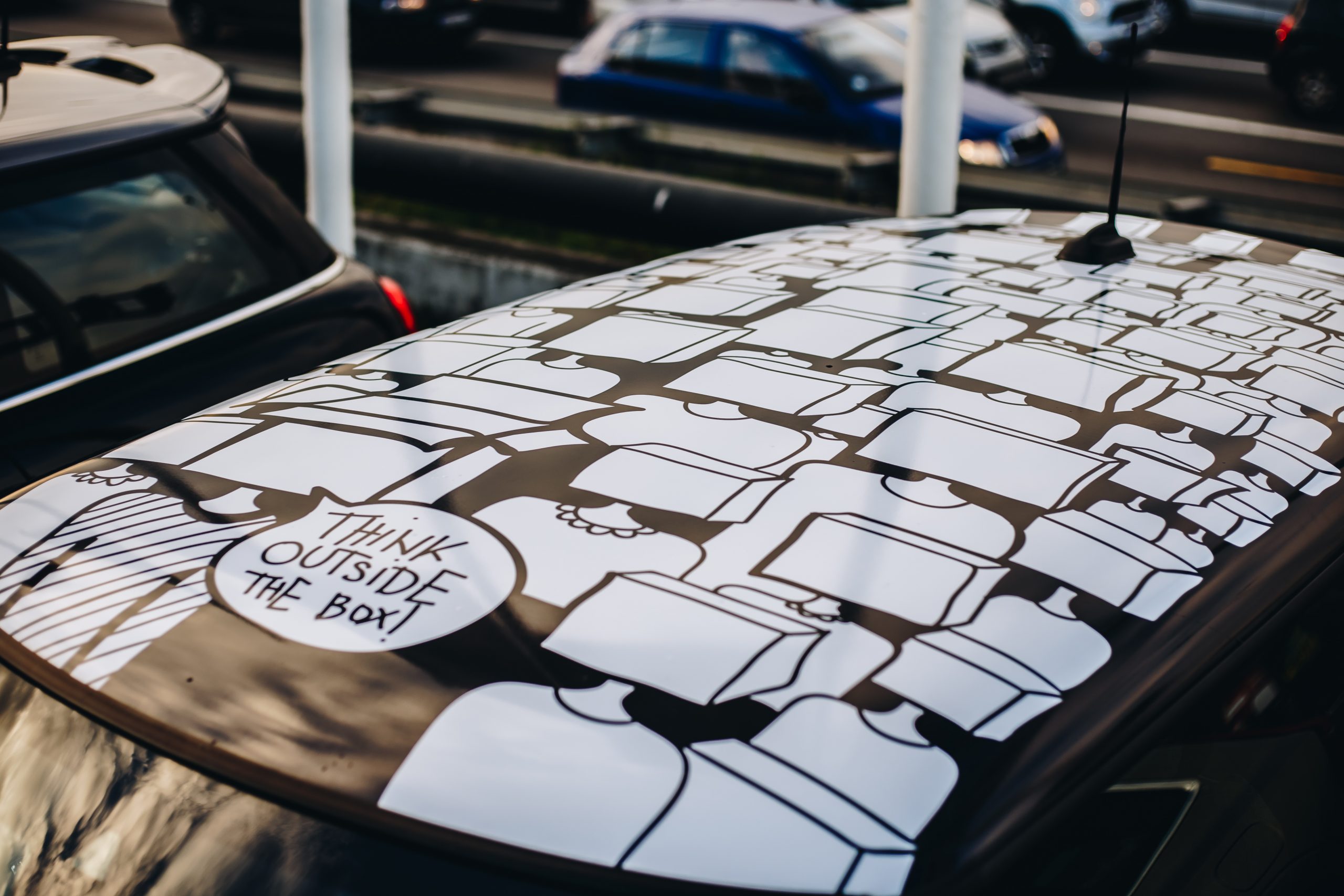 Mini Moris, auto, automobil Foto: Mini