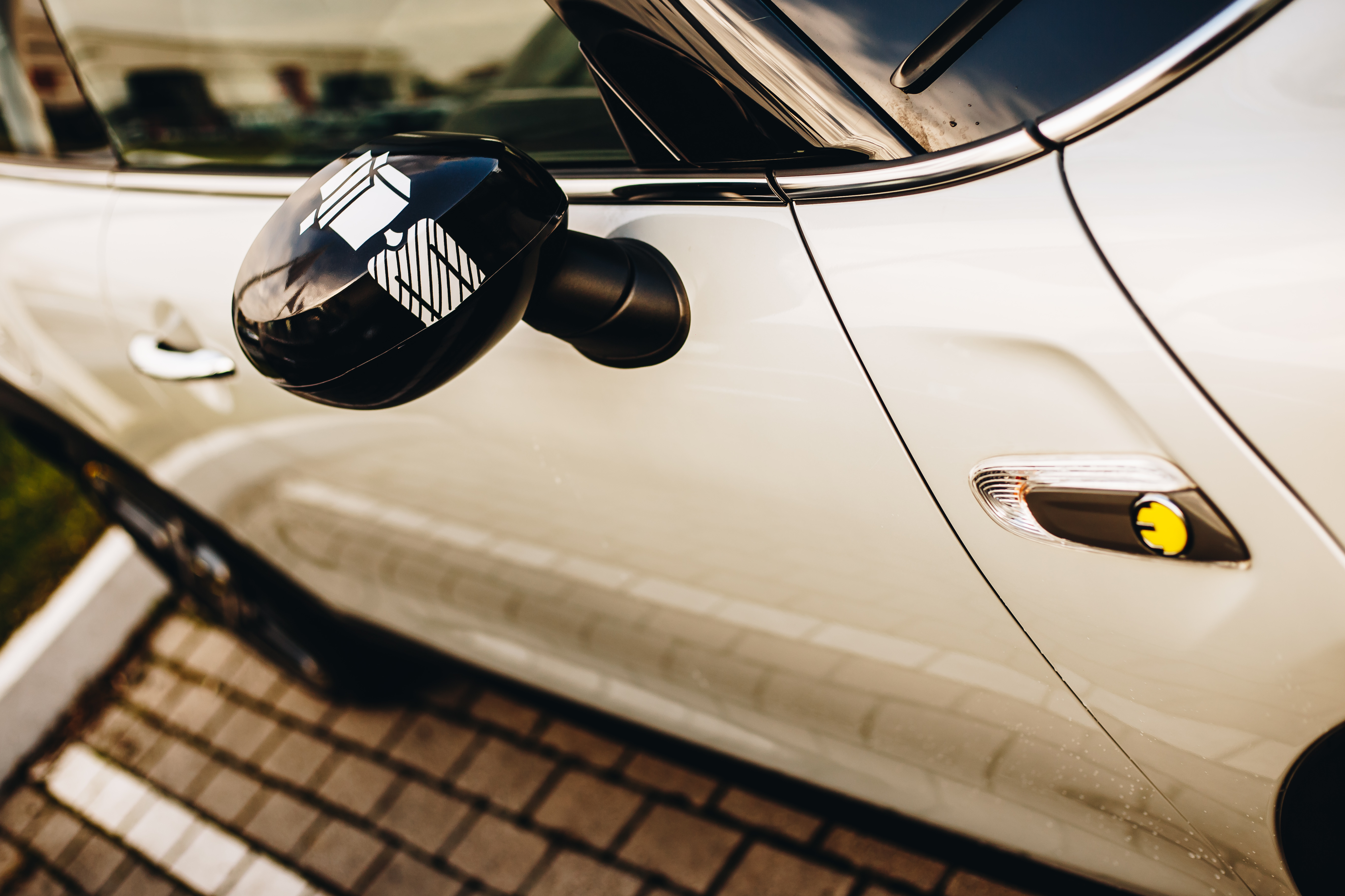 Mini Moris, auto, automobil Foto: Mini