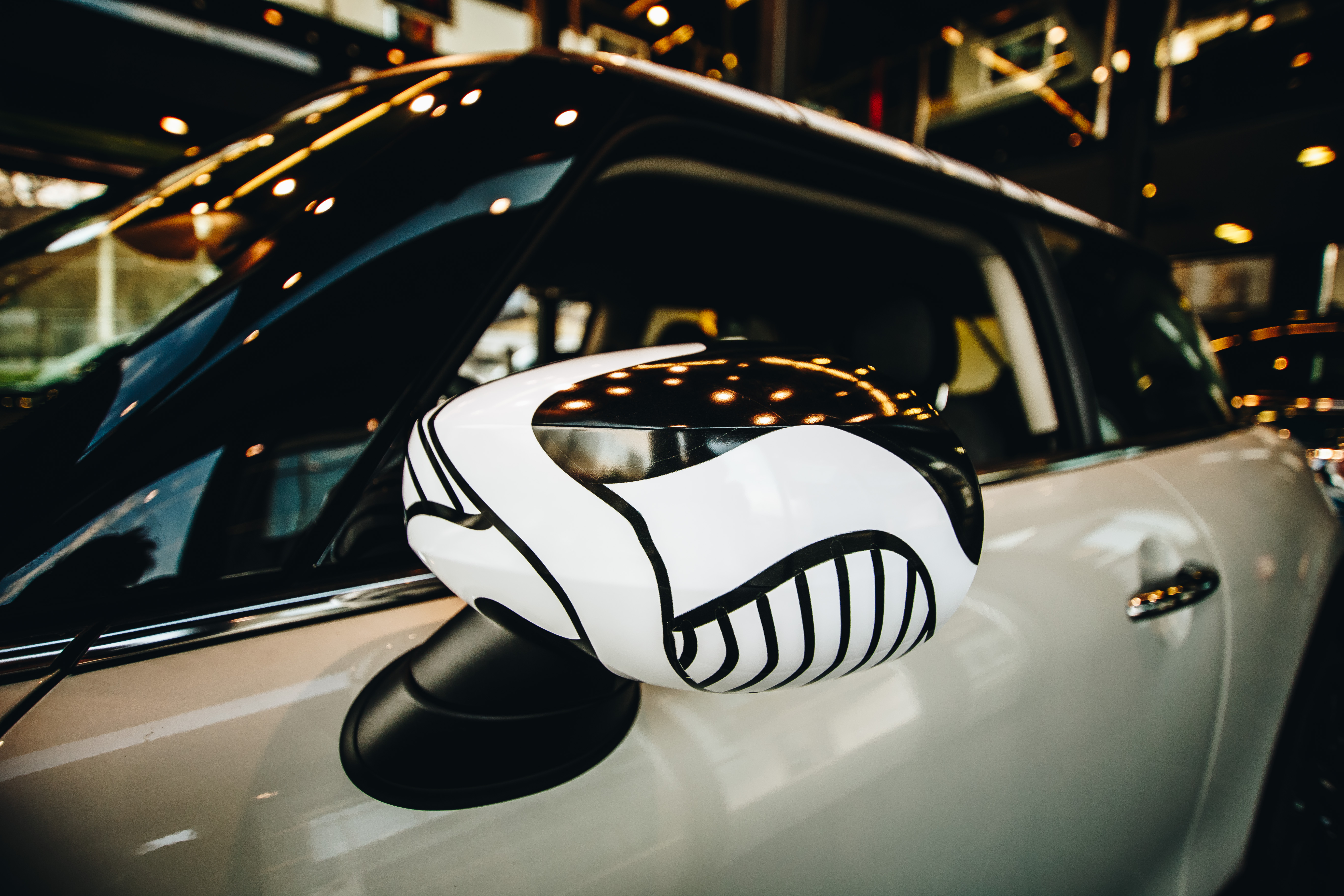 Mini Moris, auto, automobil Foto: Mini